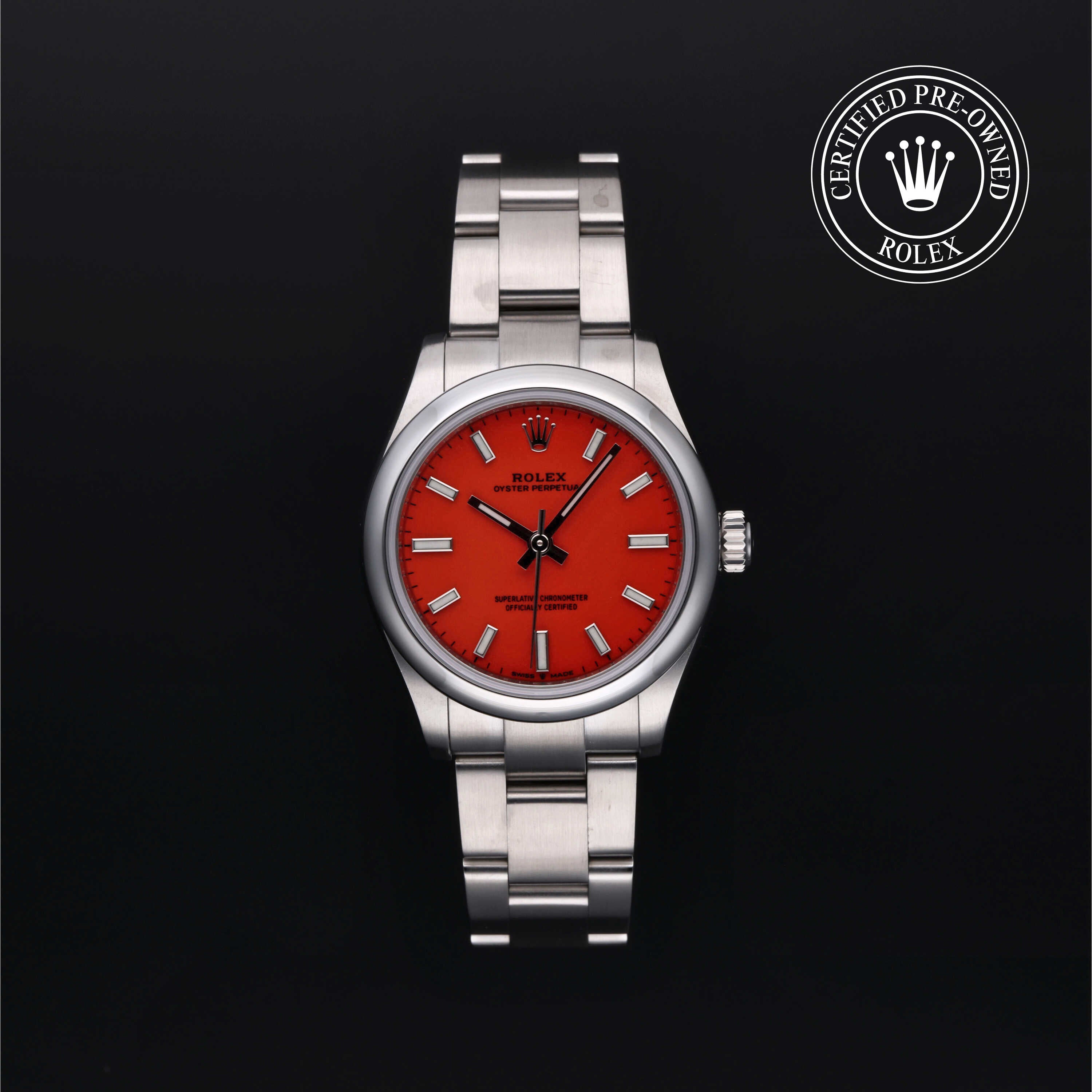 Oyster Perpetual 31