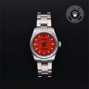 Oyster Perpetual 31