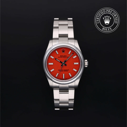 Oyster Perpetual 31