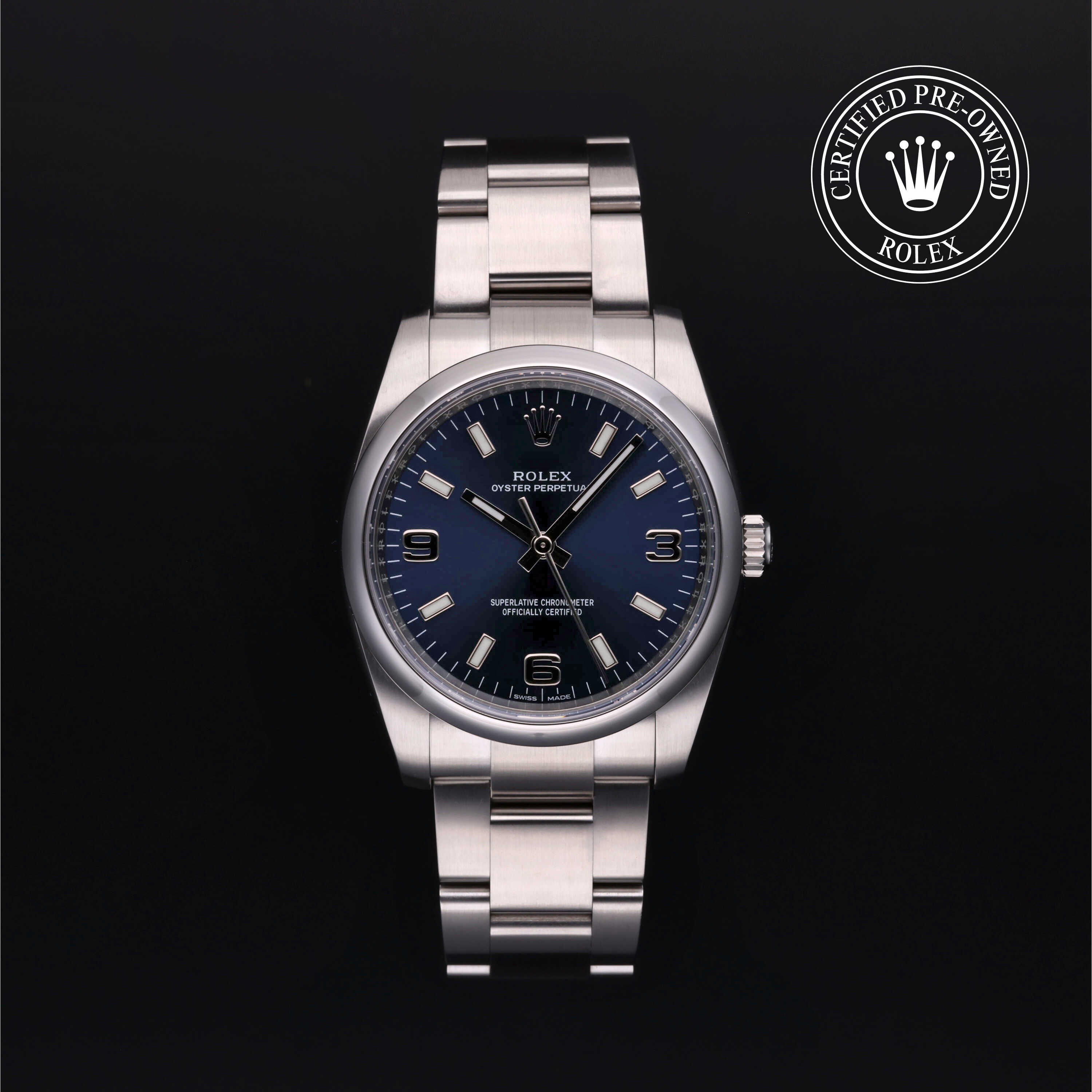 Oyster Perpetual 34