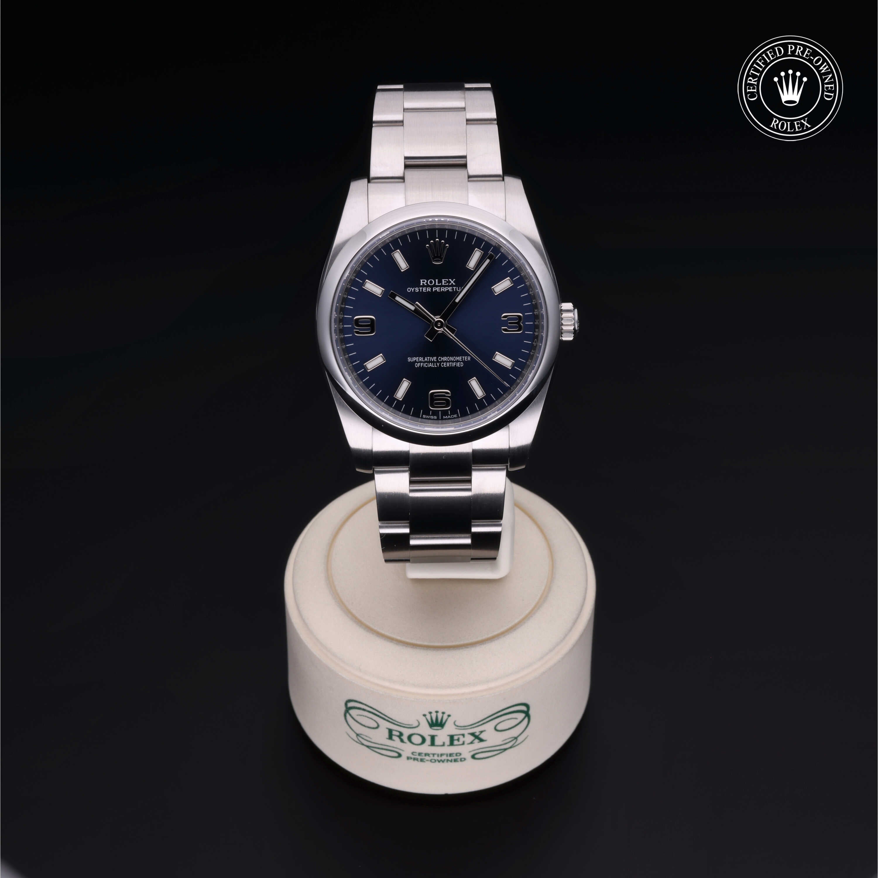 Oyster Perpetual 34