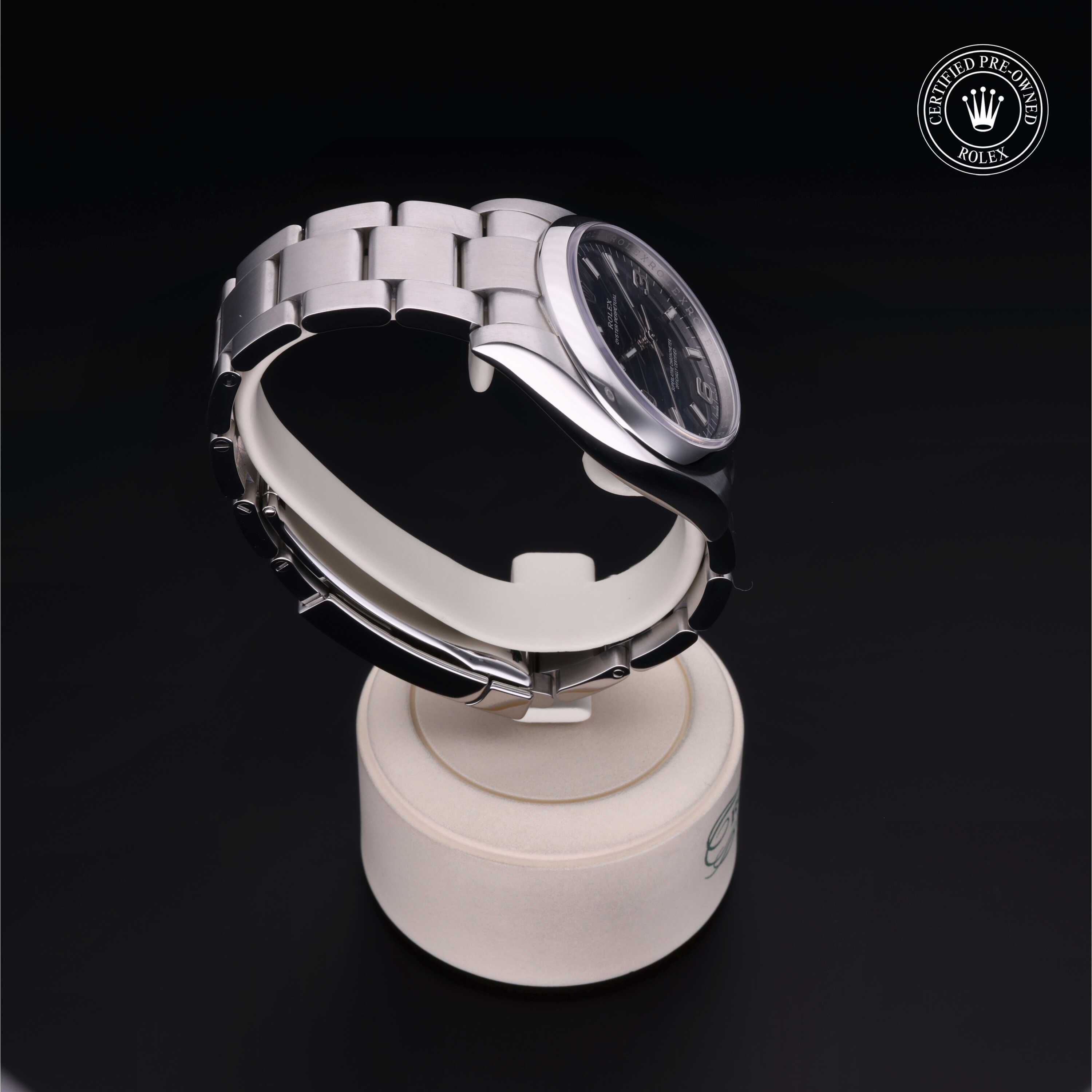 Oyster Perpetual 34