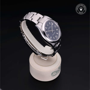 Oyster Perpetual 34