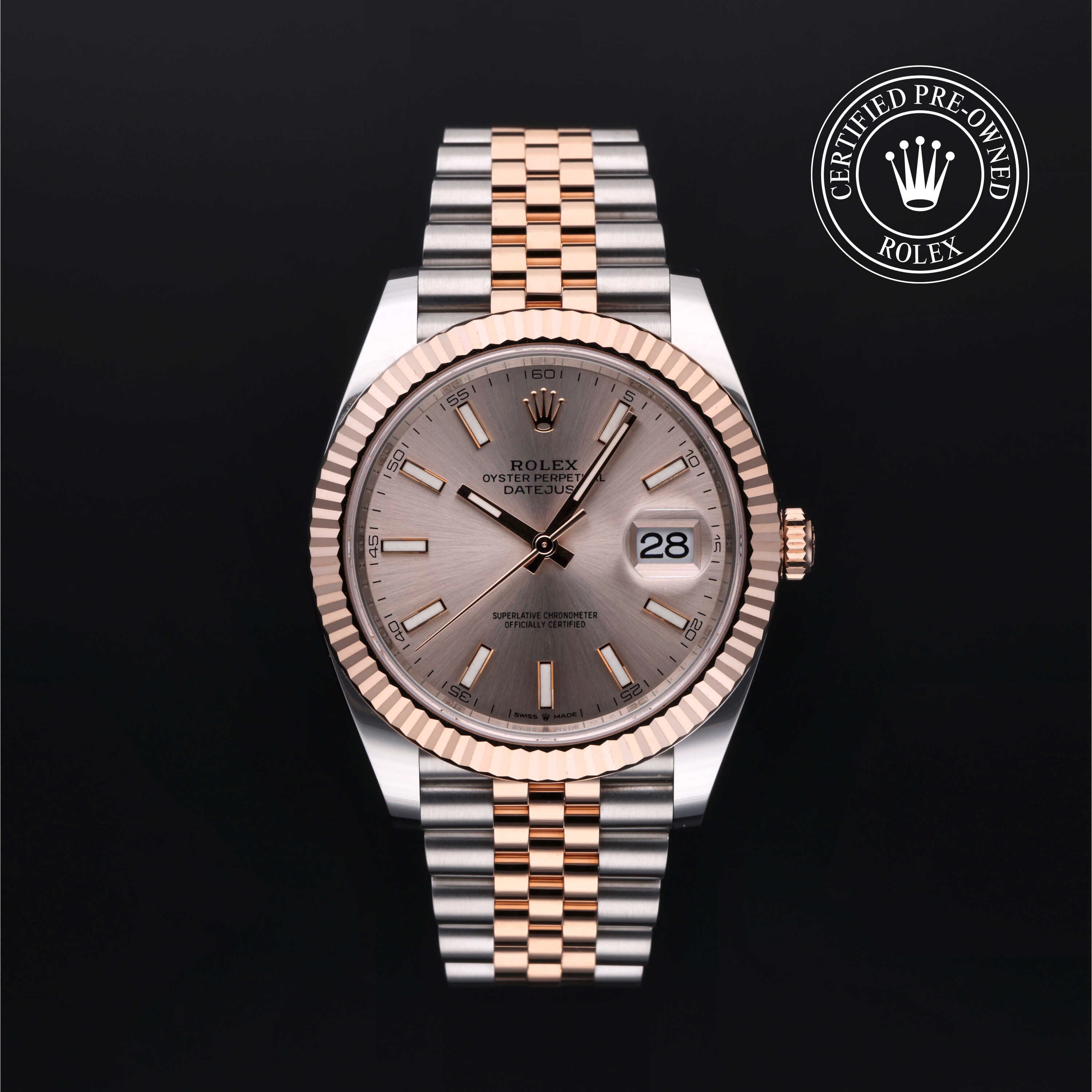 Datejust 41