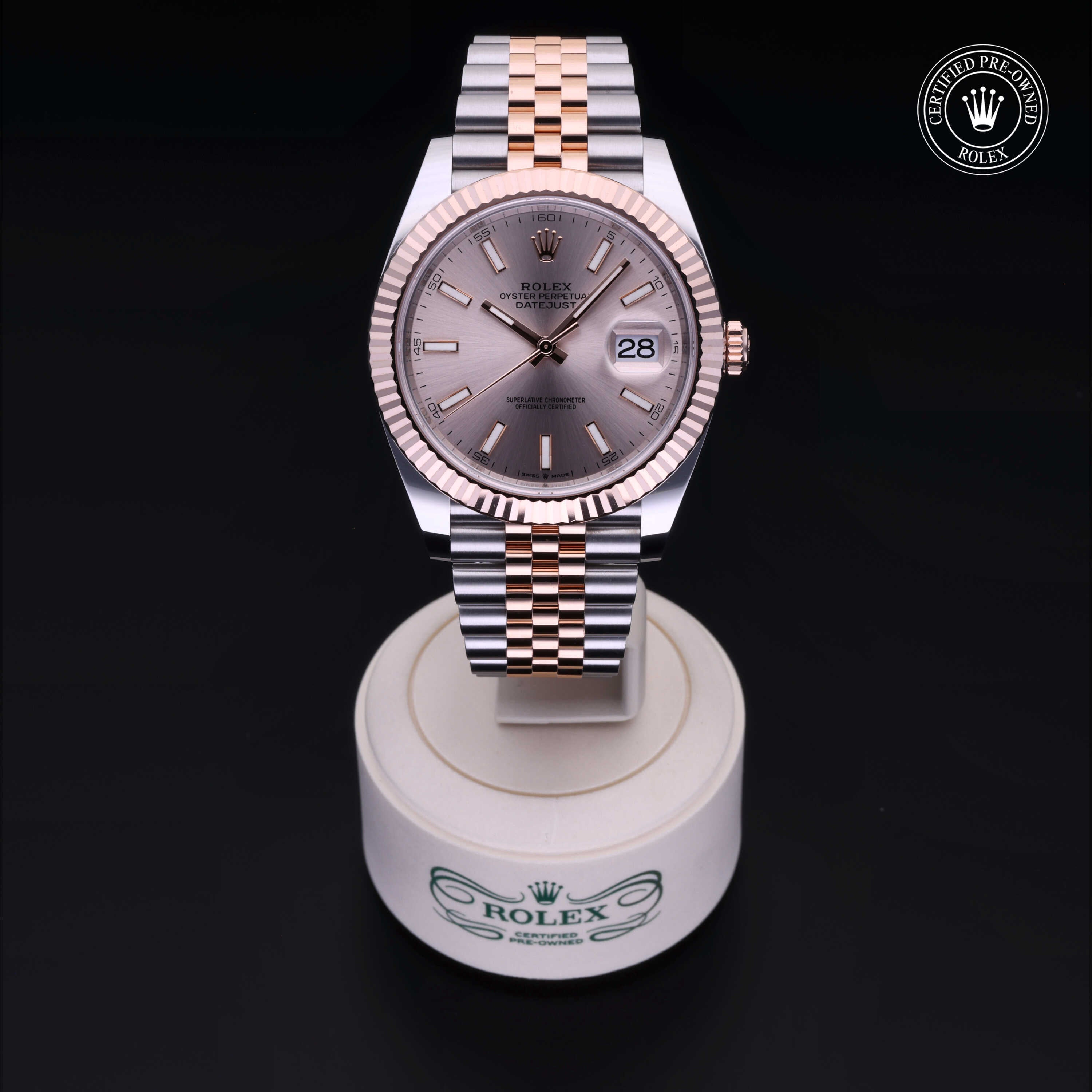 Datejust 41