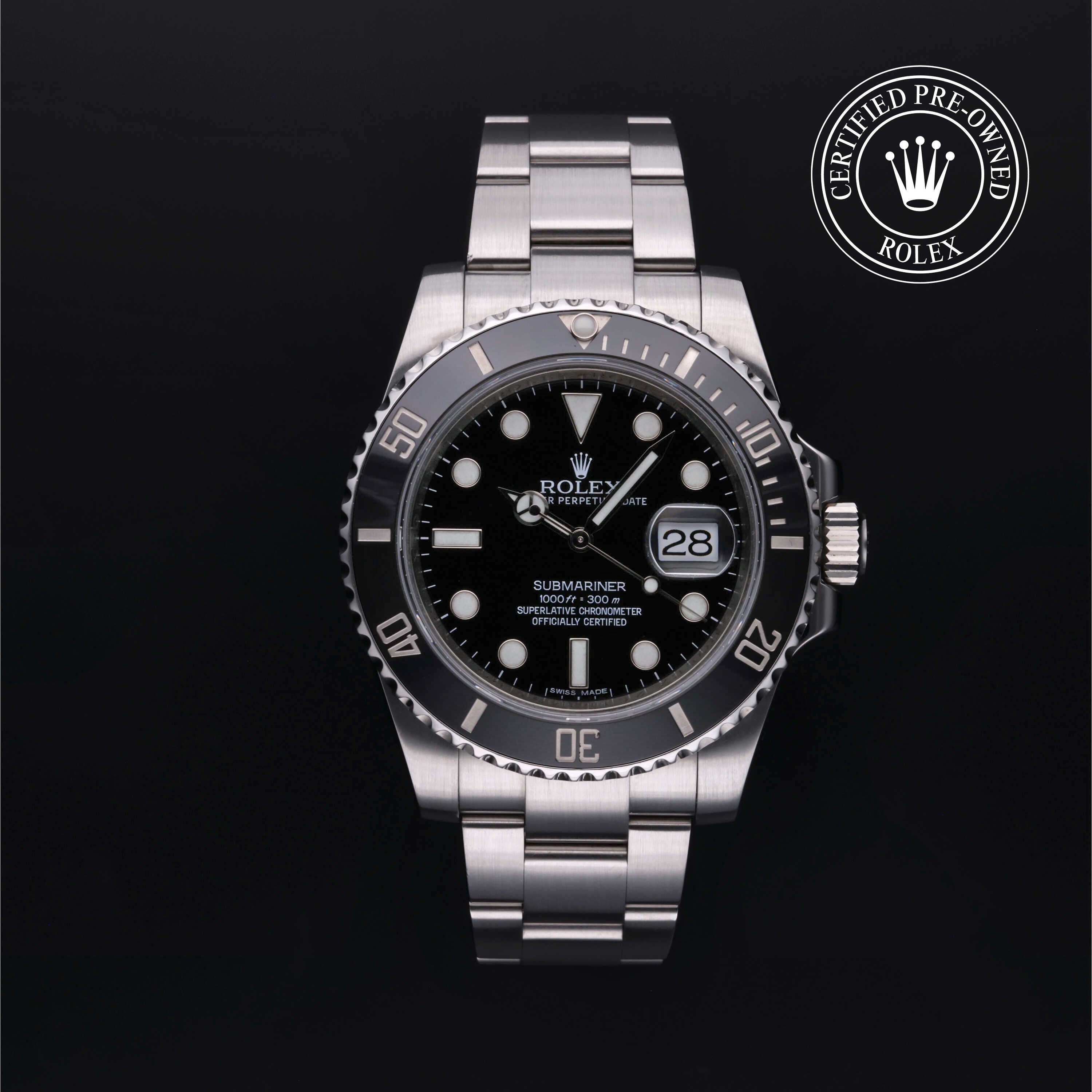 Submariner Date