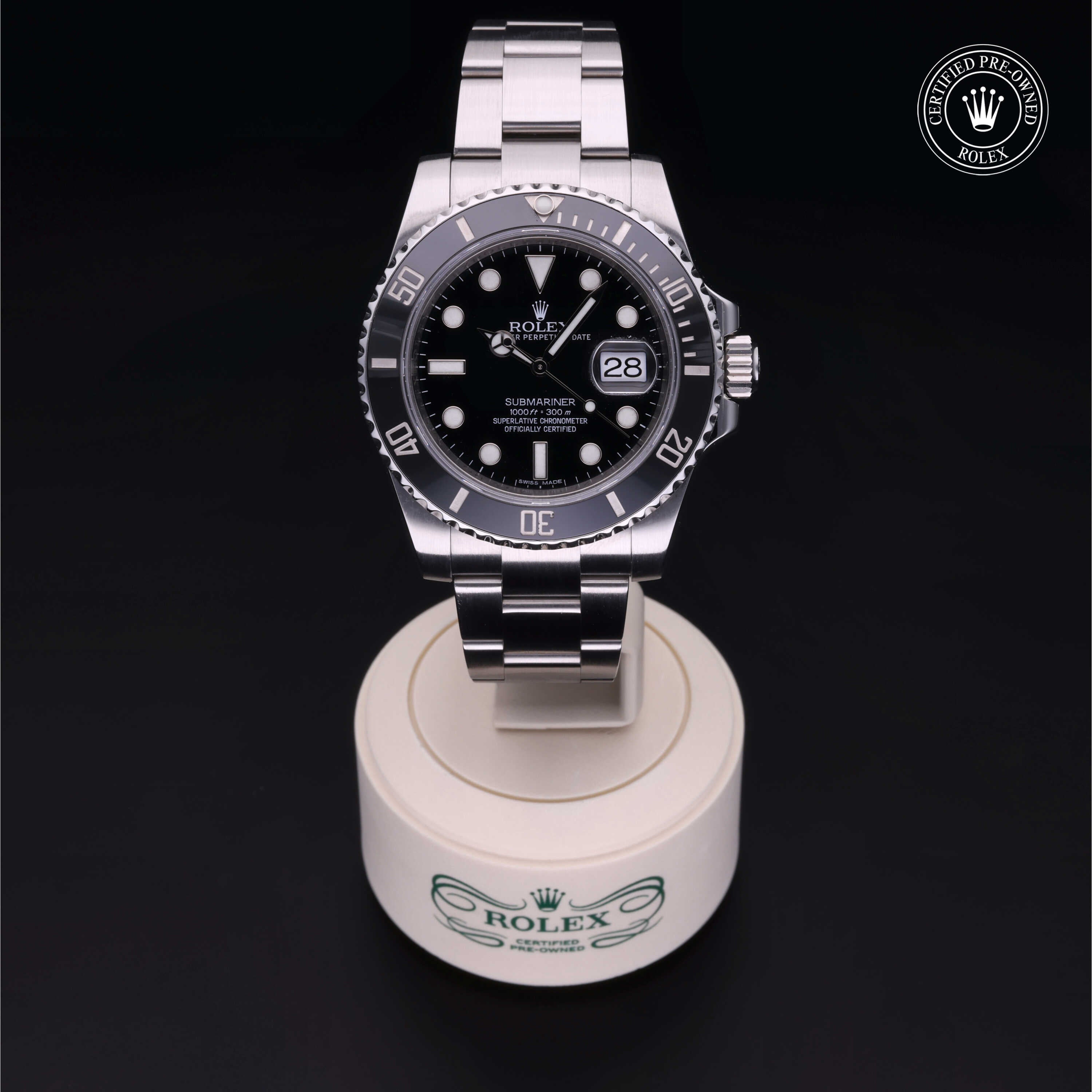 Submariner Date