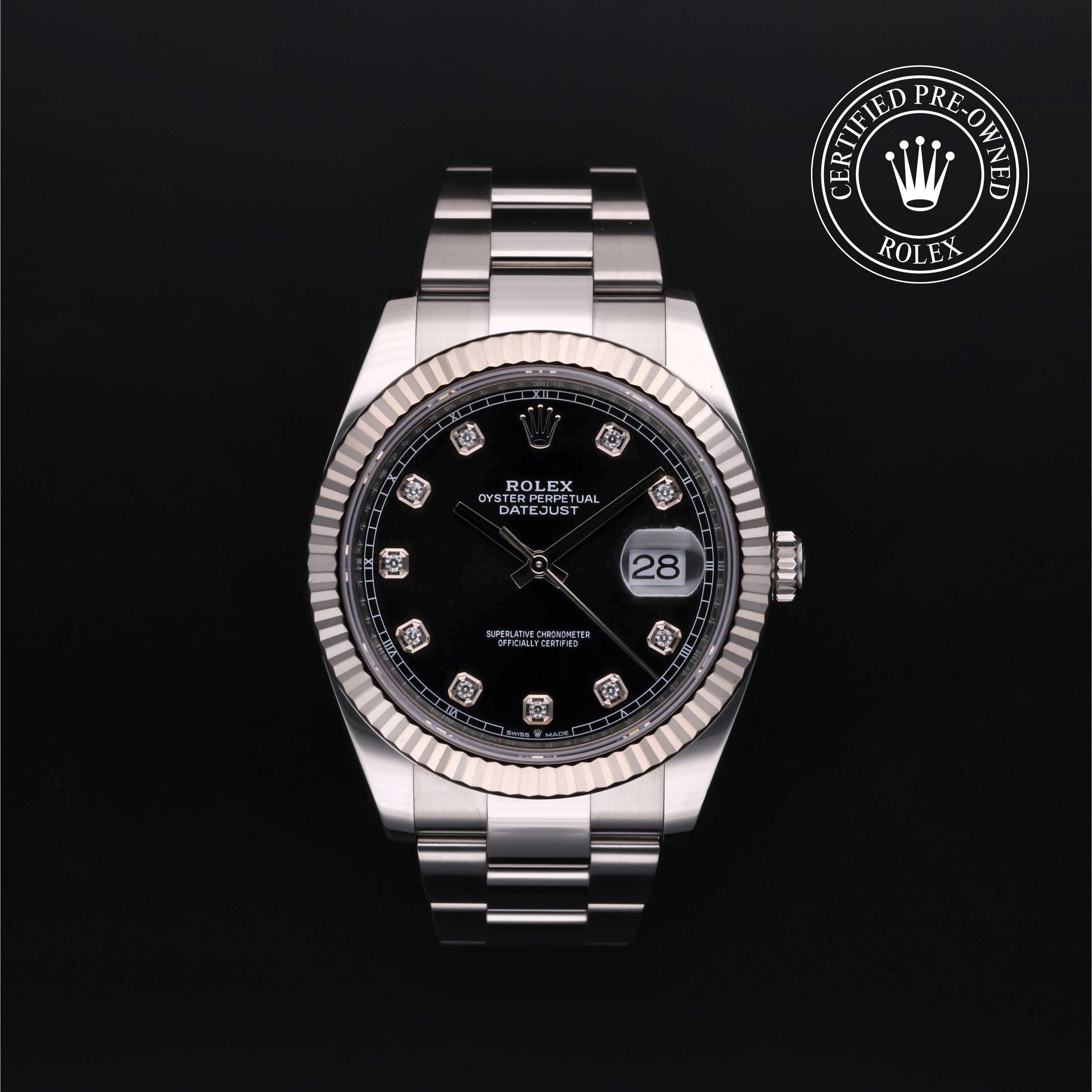 Datejust 41