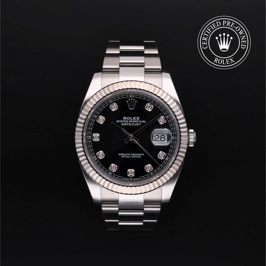 Datejust 41