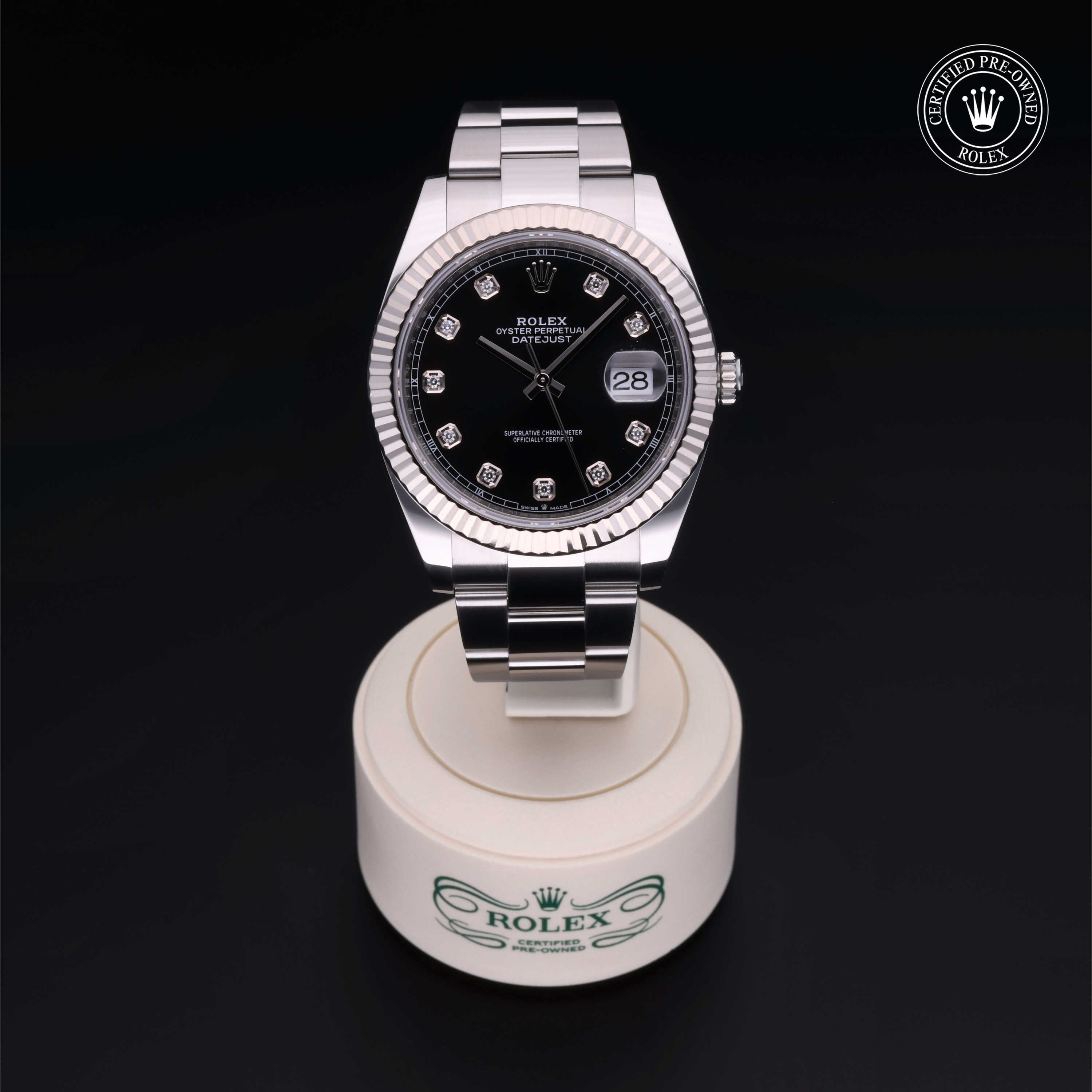 Datejust 41