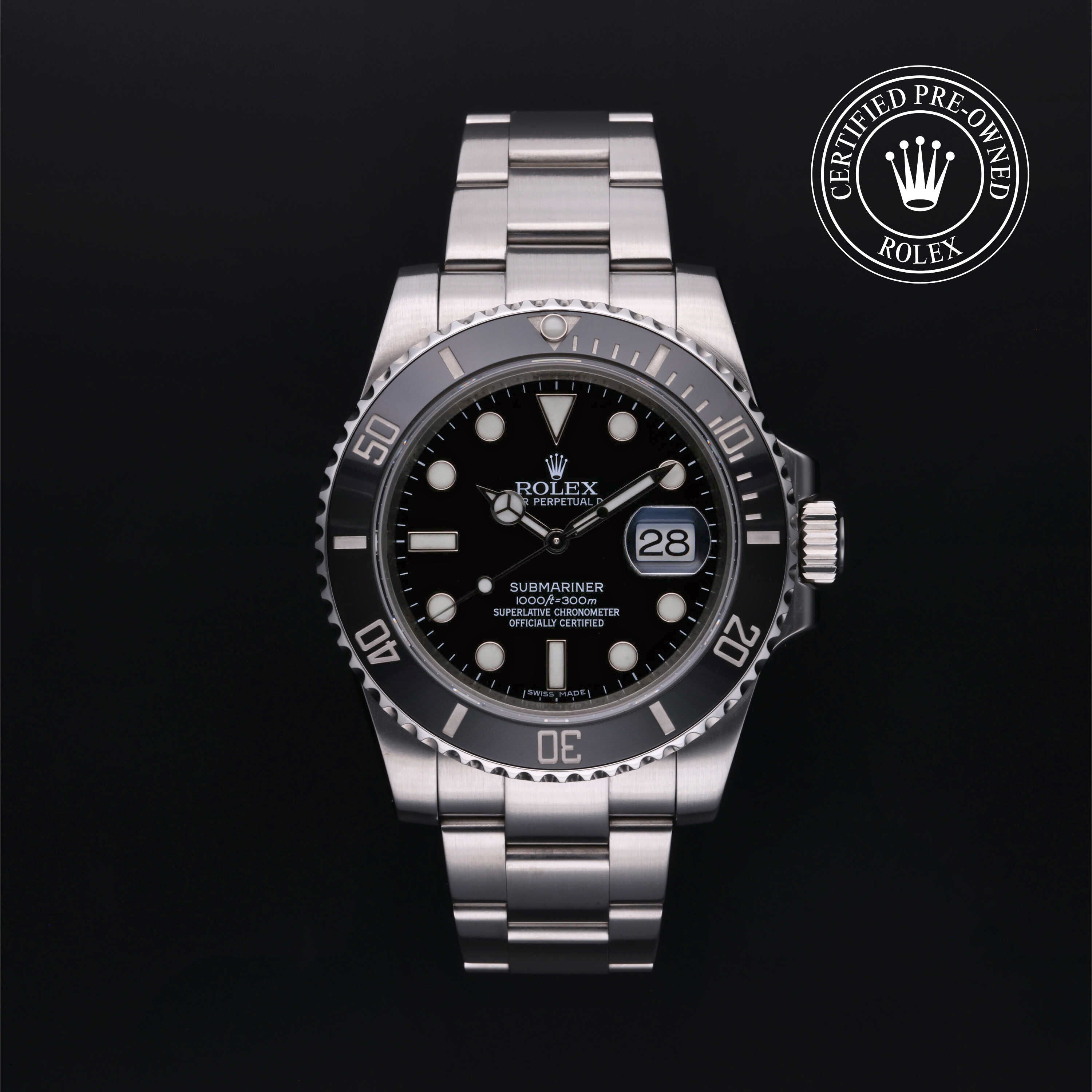 Submariner Date