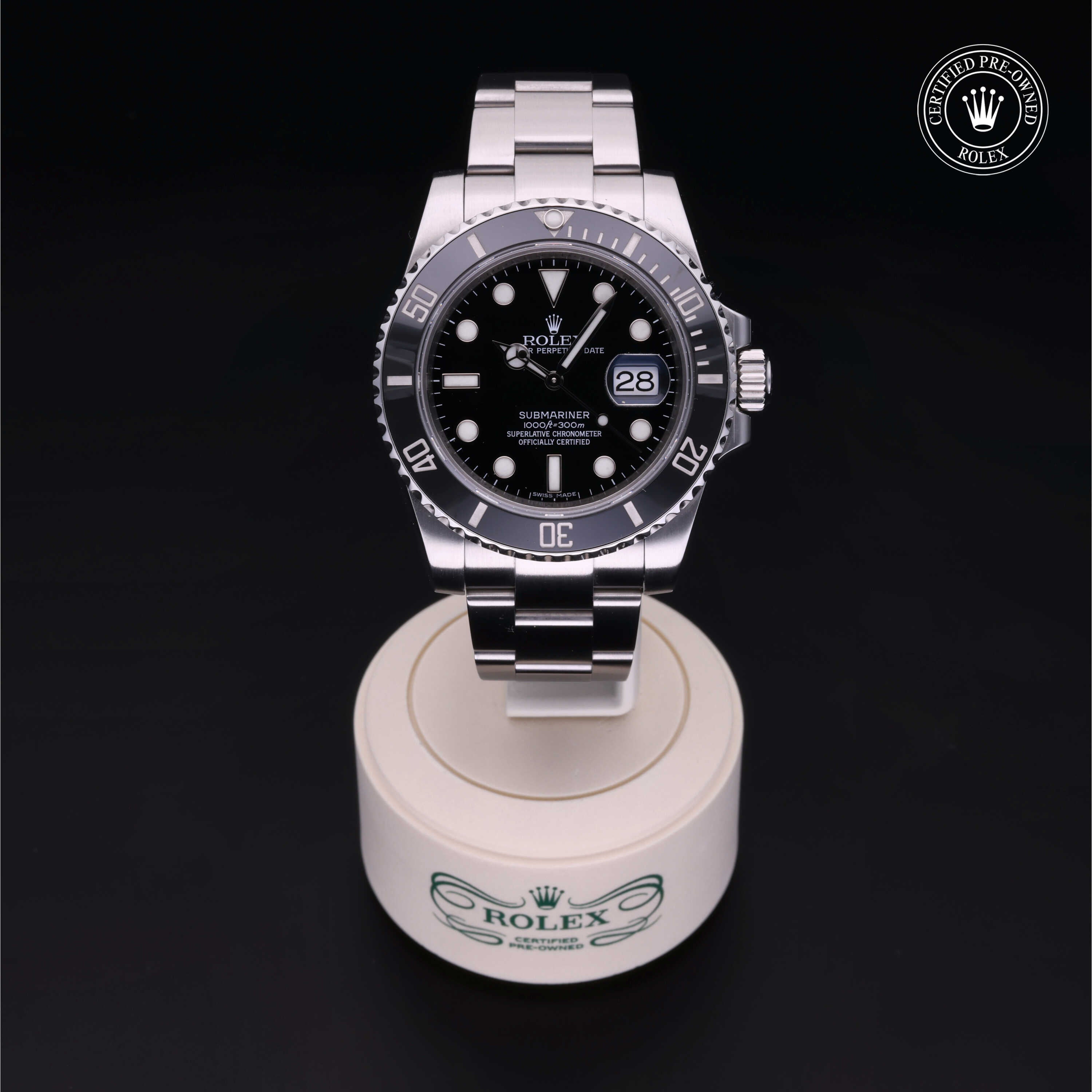 Submariner Date