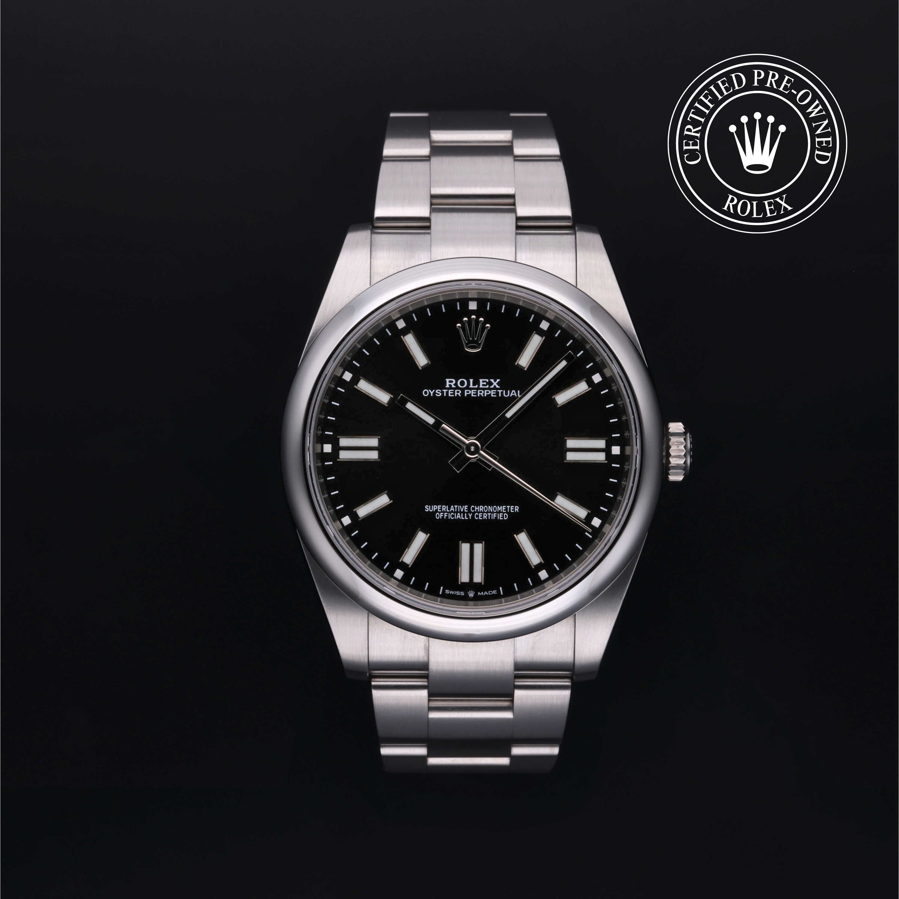 Oyster Perpetual 41