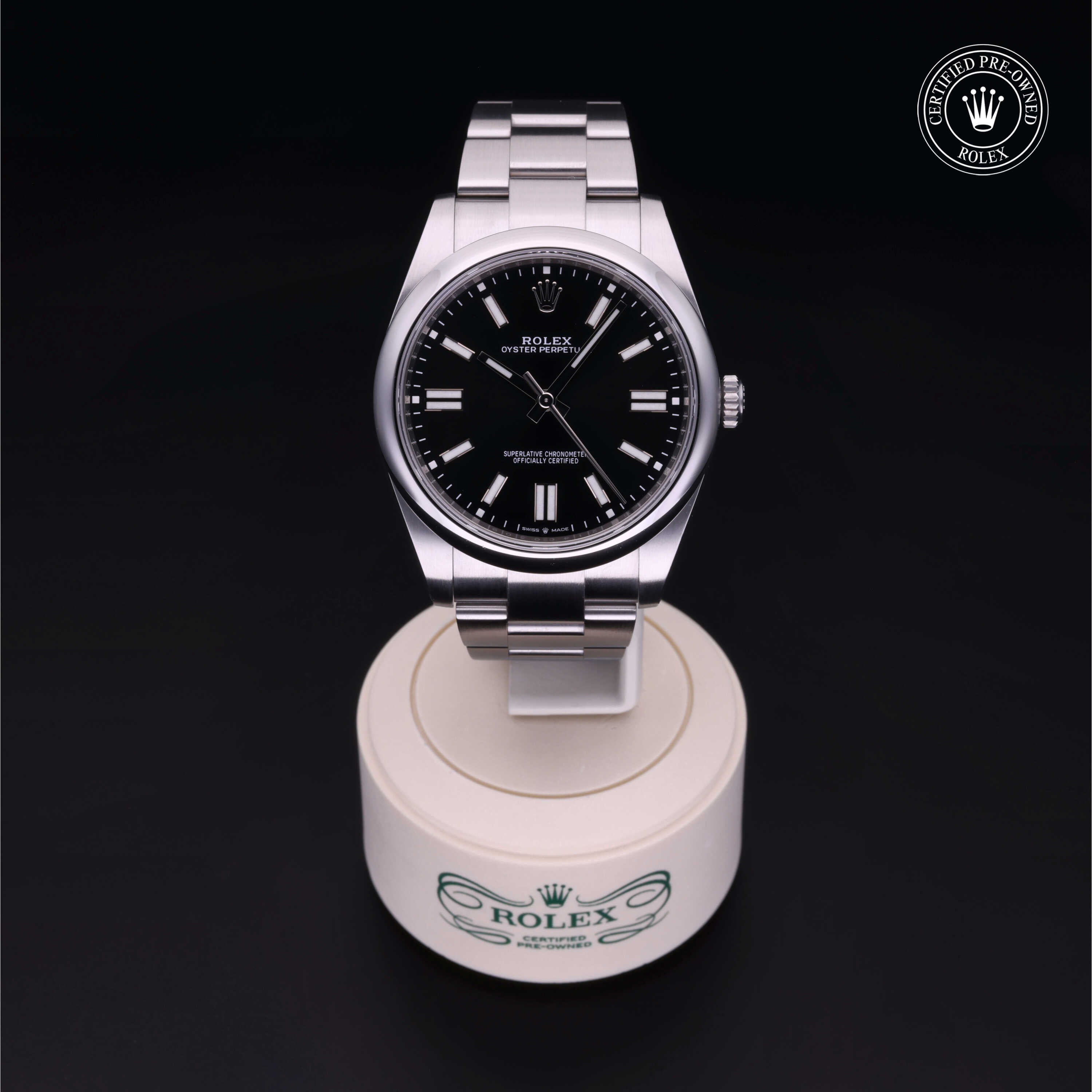 Oyster Perpetual 41