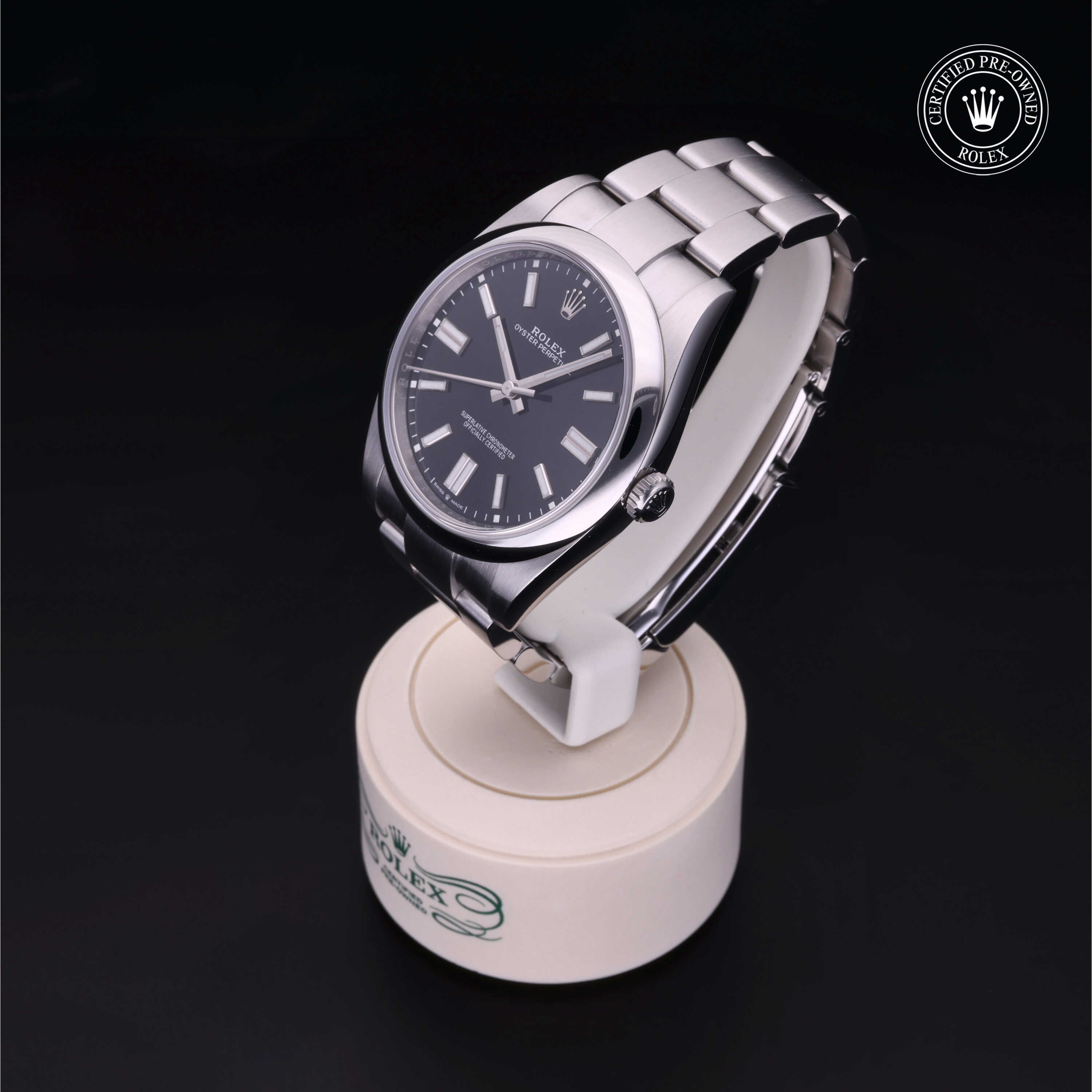 Oyster Perpetual 41