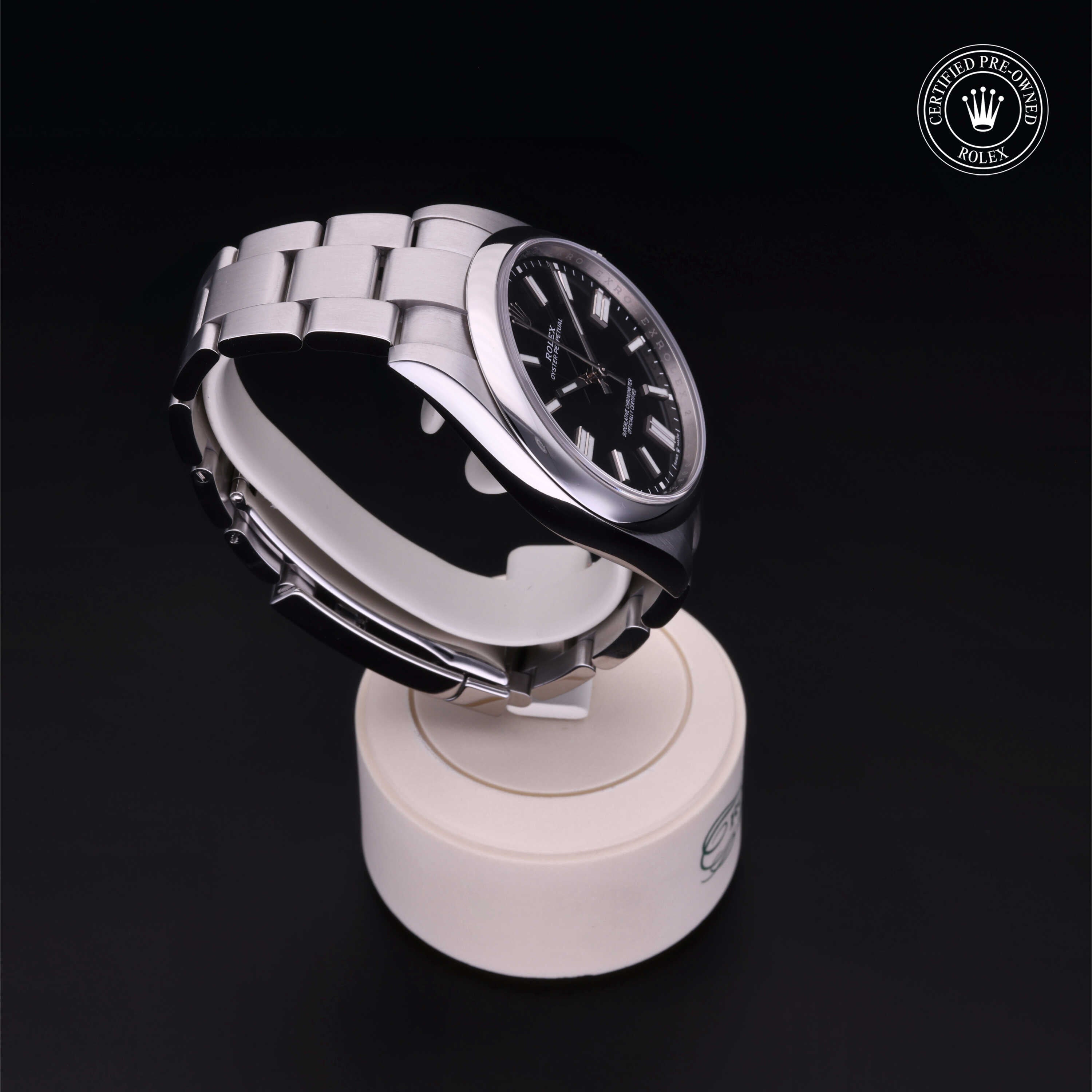 Oyster Perpetual 41