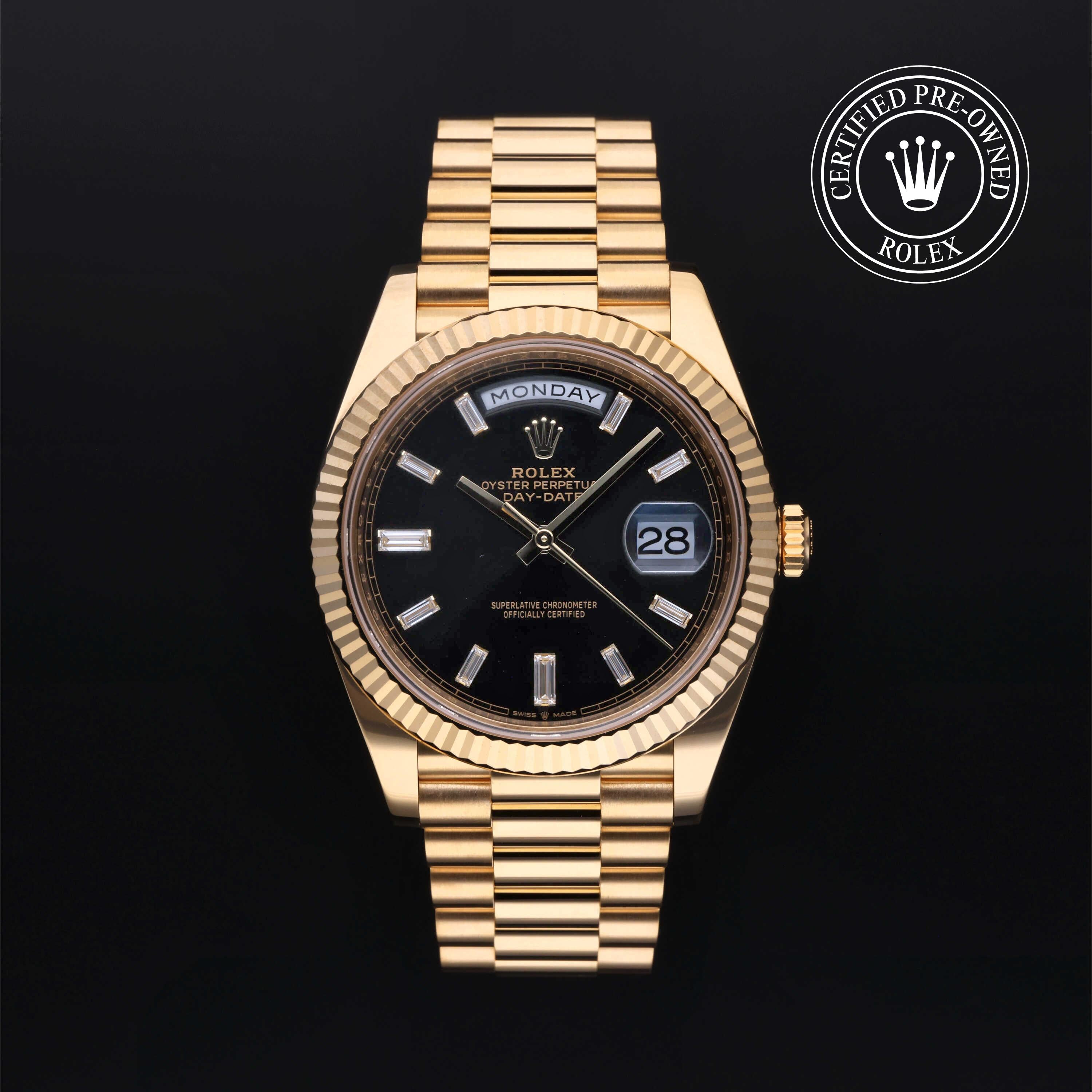 Day-Date 40