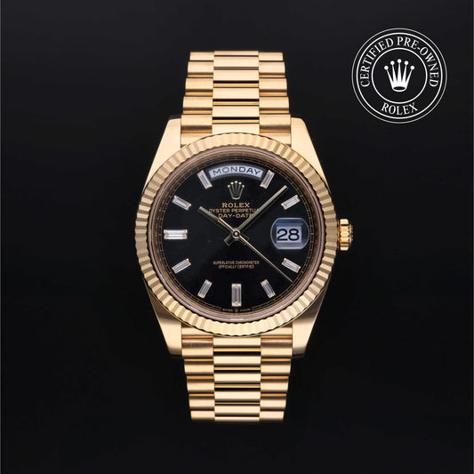 Day-Date 40 303-00761