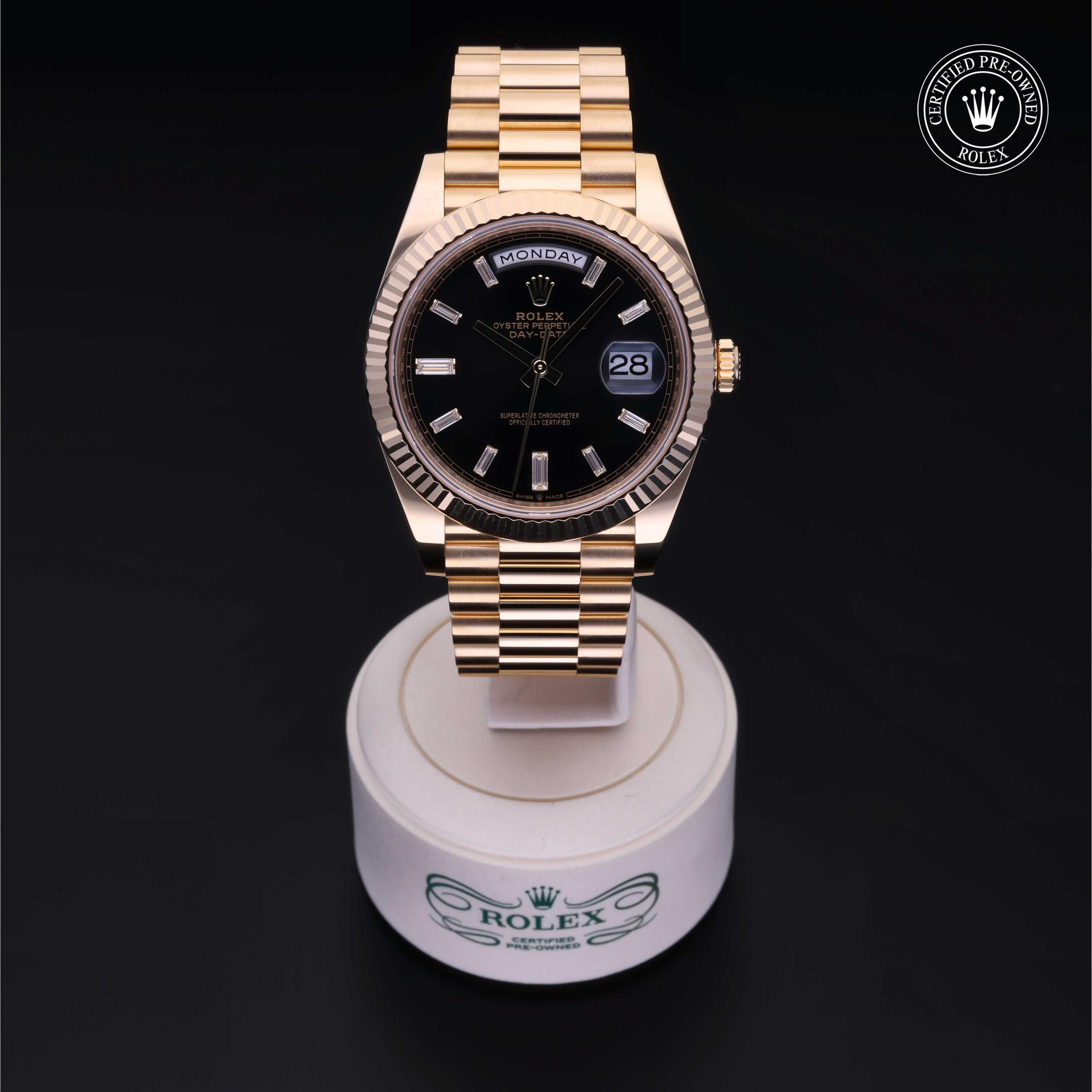Day-Date 40