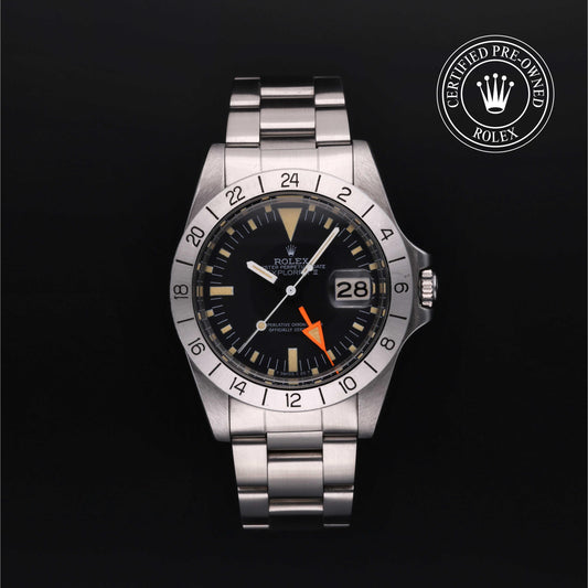 Oyster Perpetual Explorer II 303-00770