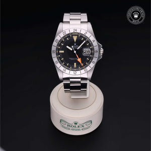 Oyster Perpetual Explorer II 303-00770