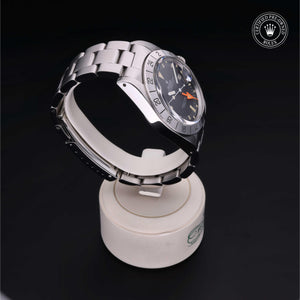 Oyster Perpetual Explorer II 303-00770