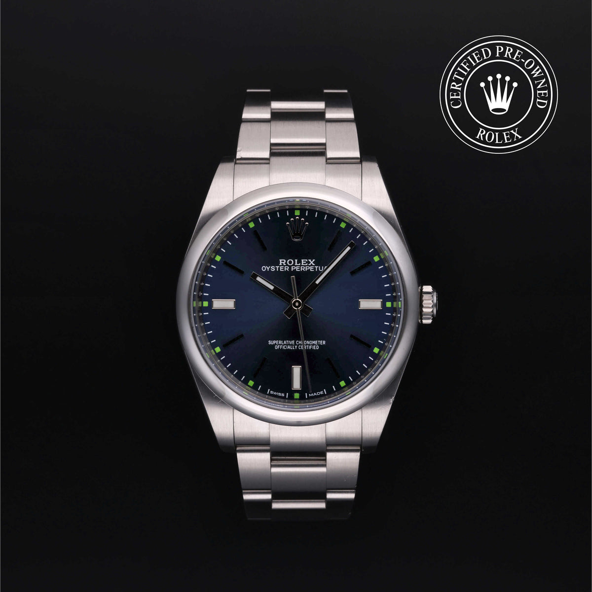 Oyster Perpetual 39