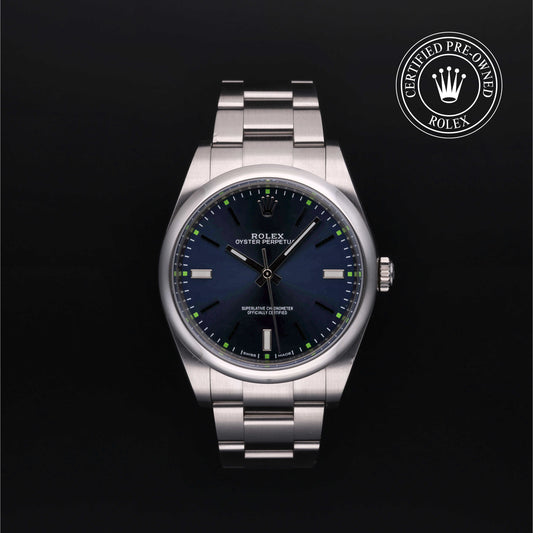 Oyster Perpetual 39