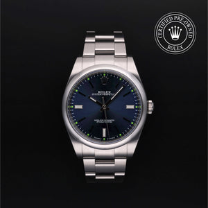 Oyster Perpetual 39