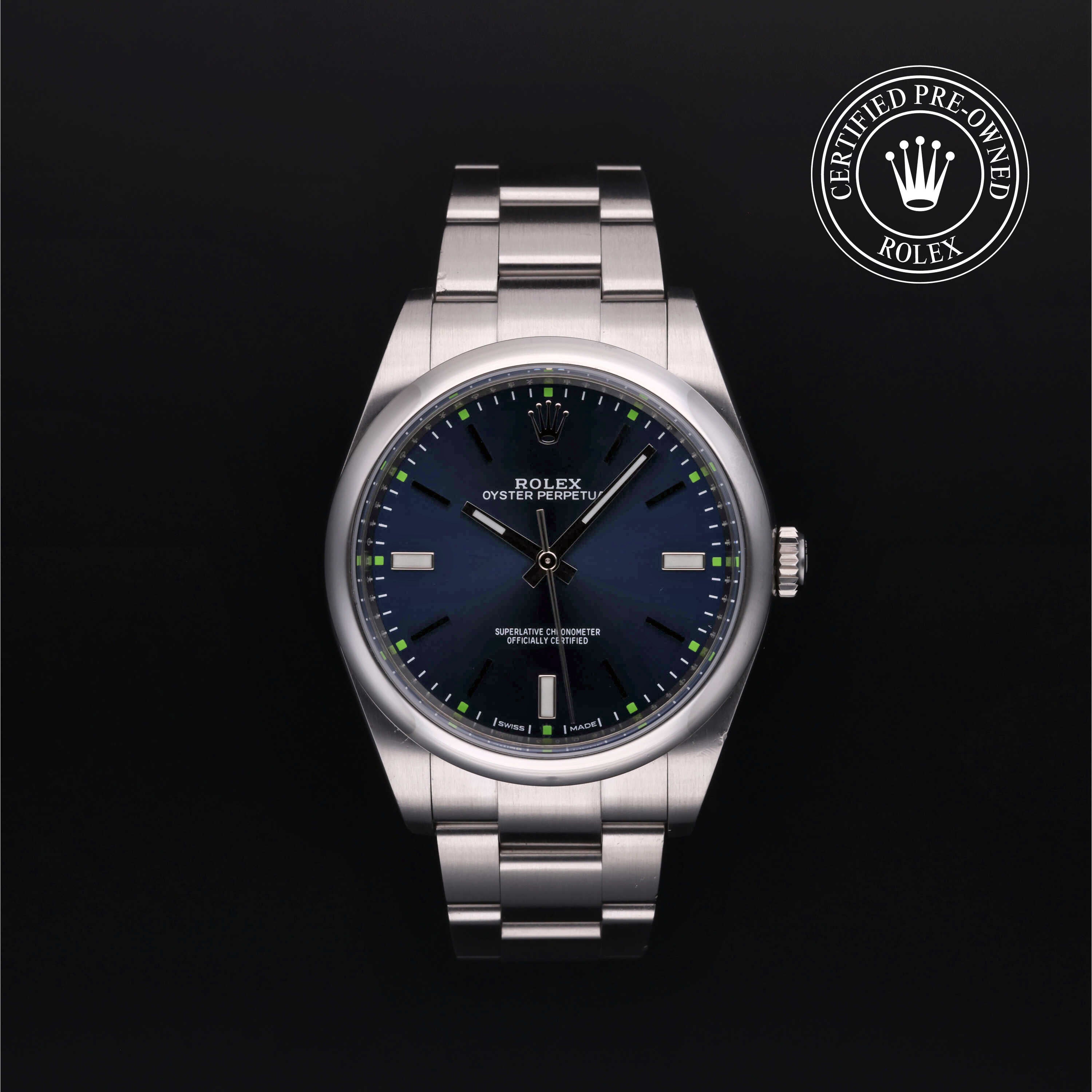 Oyster Perpetual 39