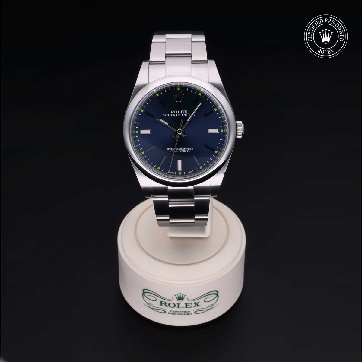 Oyster Perpetual 39