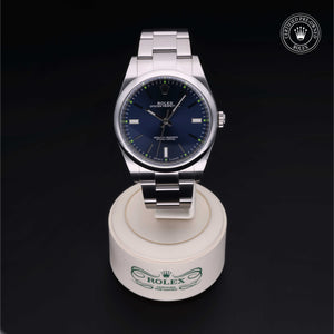 Oyster Perpetual 39