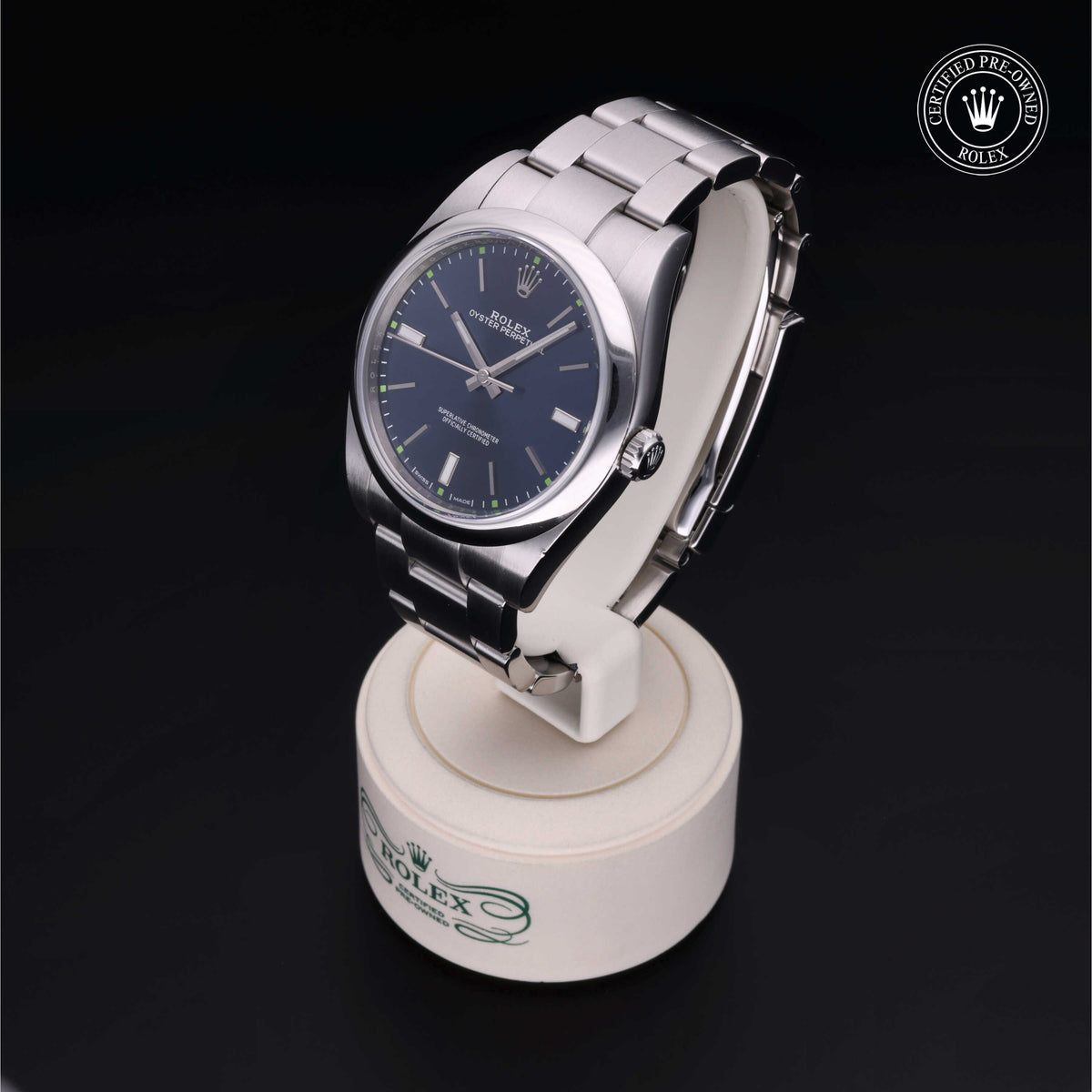 Oyster Perpetual 39