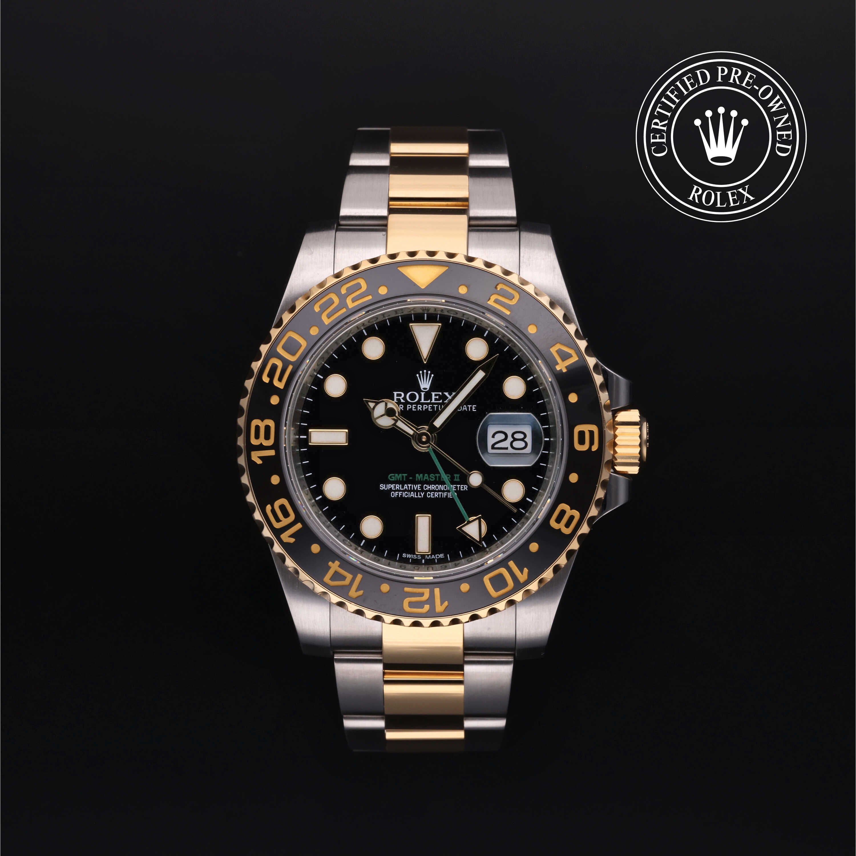 GMT-Master II