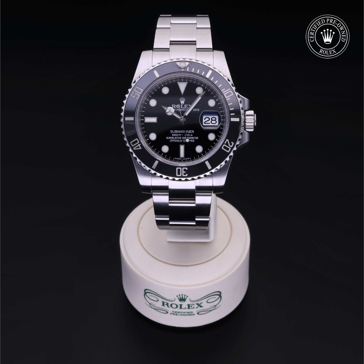 Submariner Date