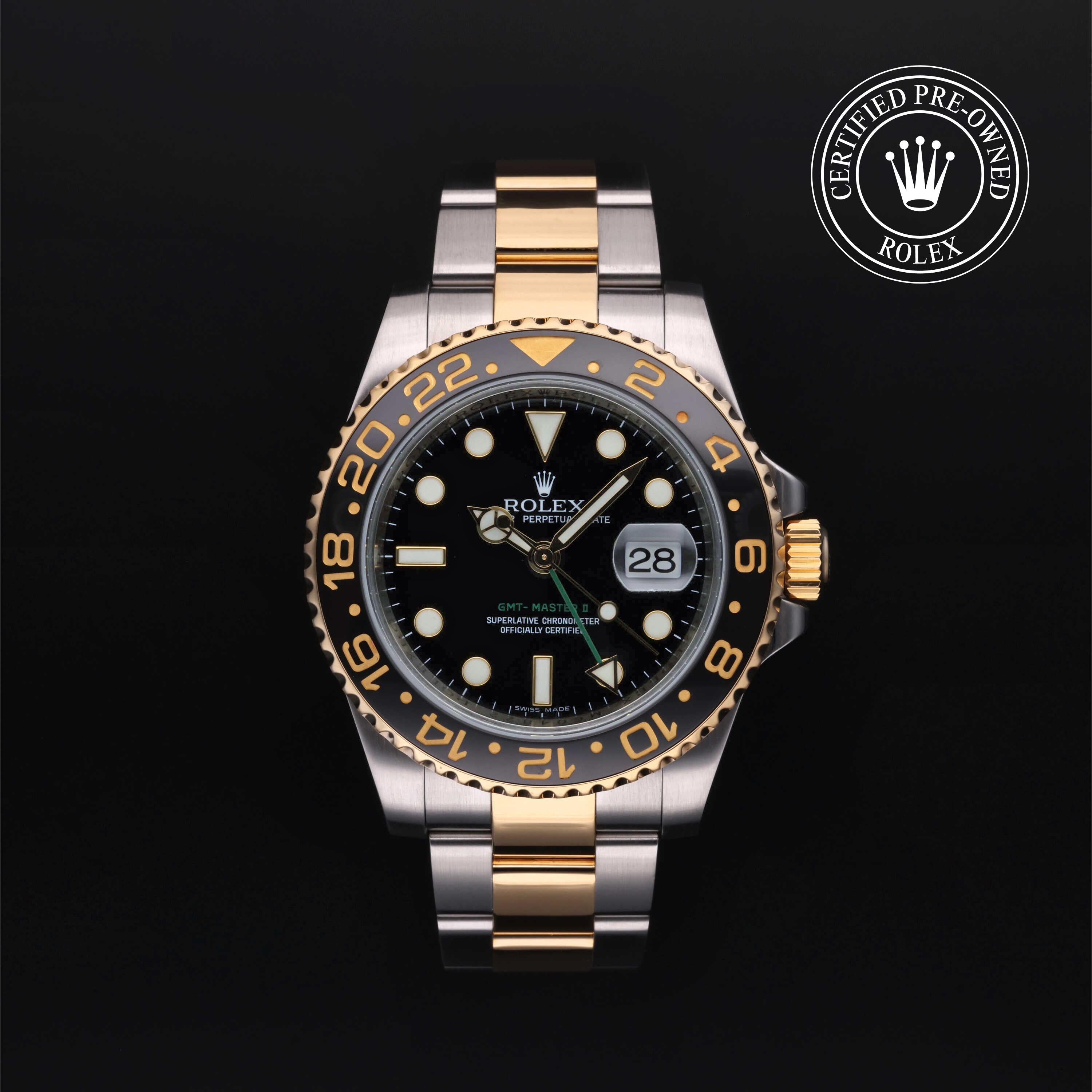 GMT-Master II