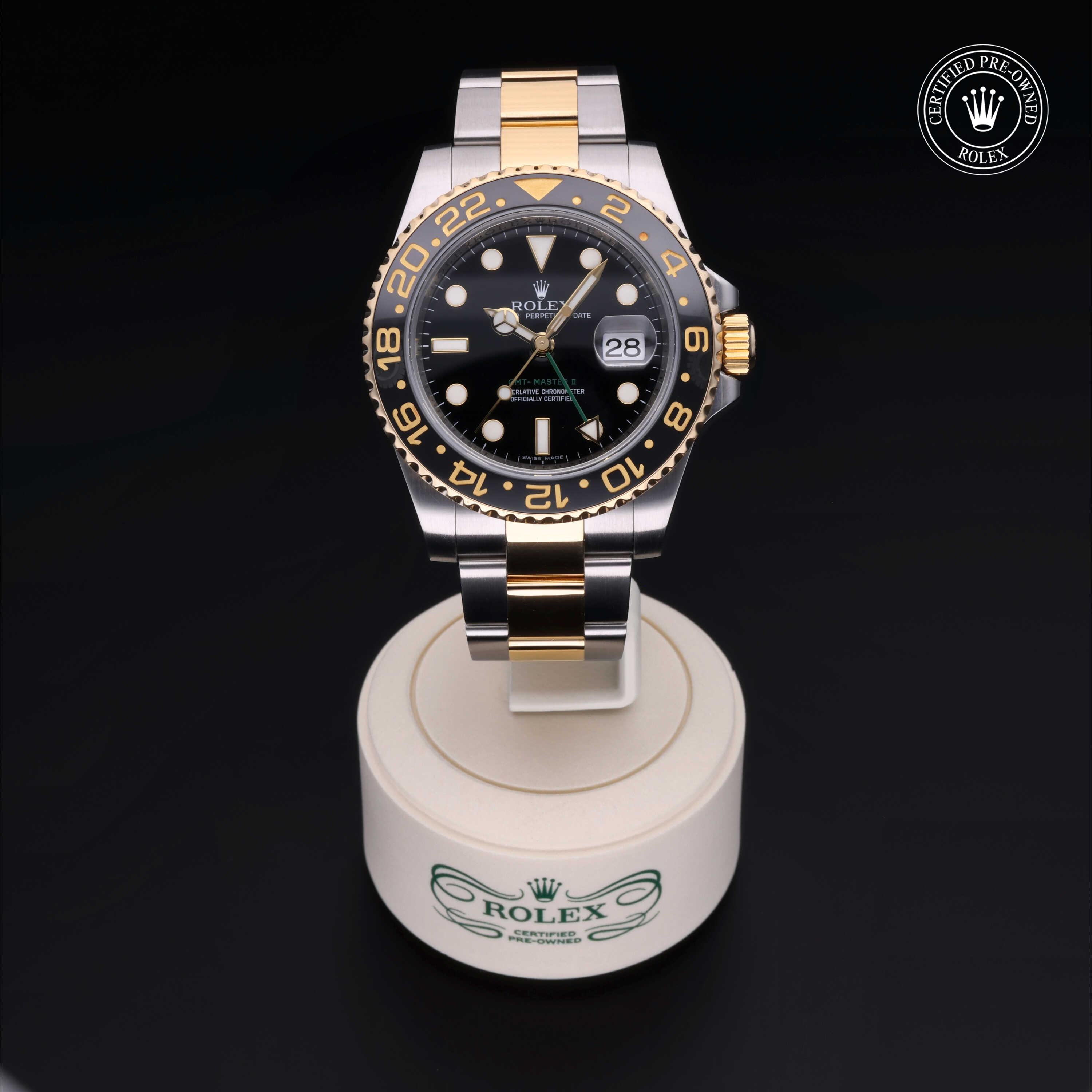 GMT-Master II