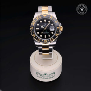 GMT-Master II