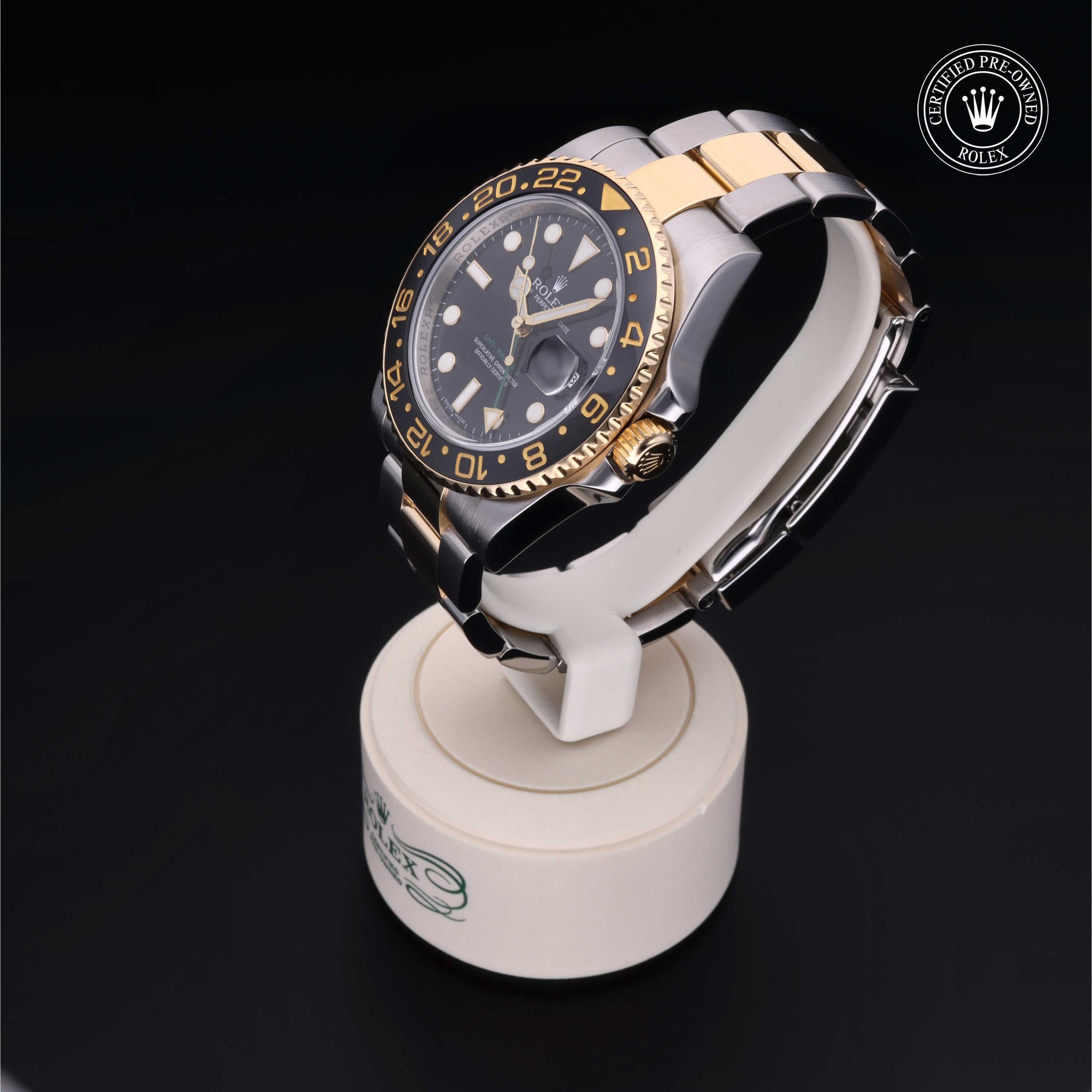 GMT-Master II