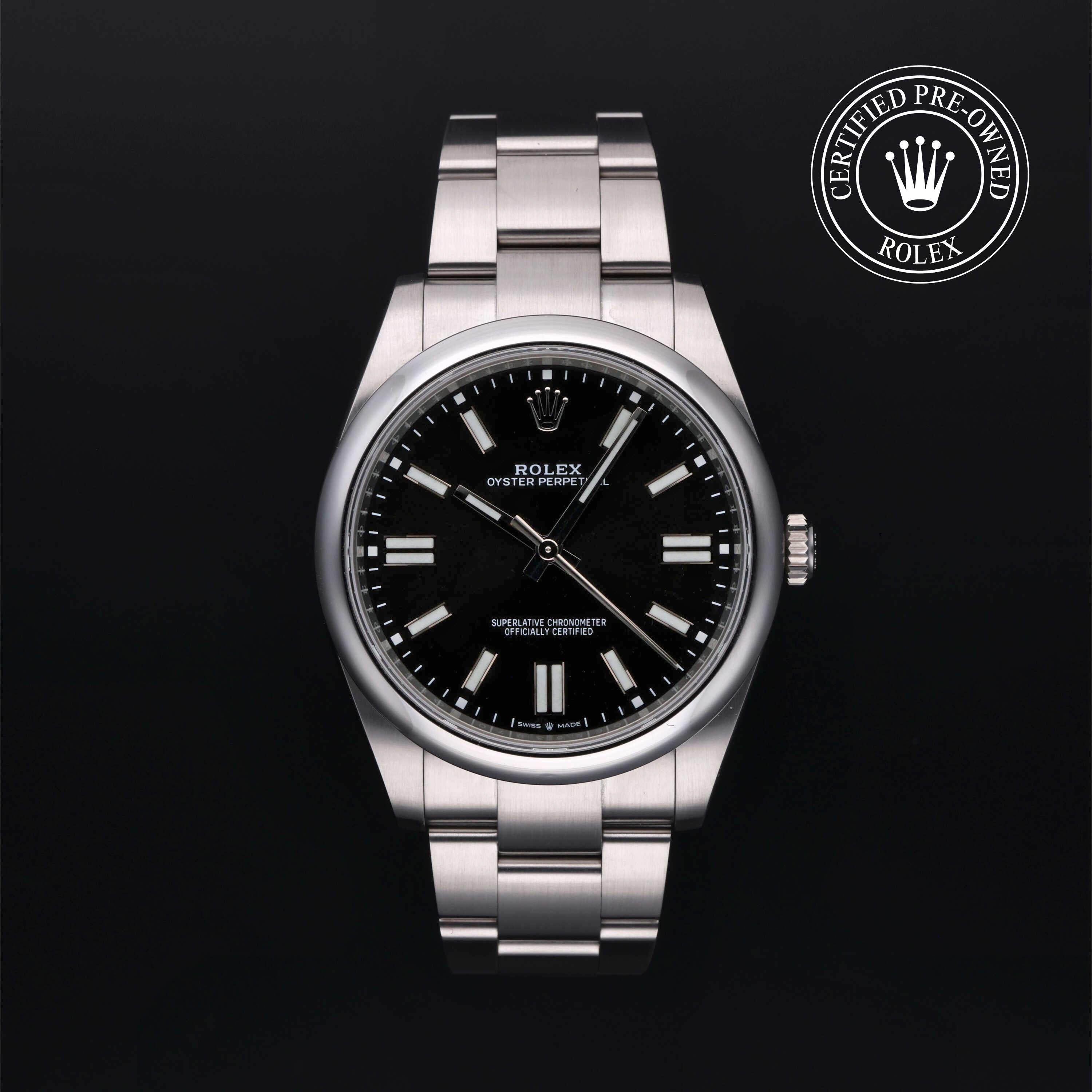 Oyster Perpetual 41