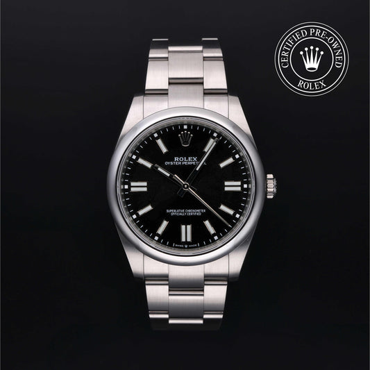 Oyster Perpetual 41