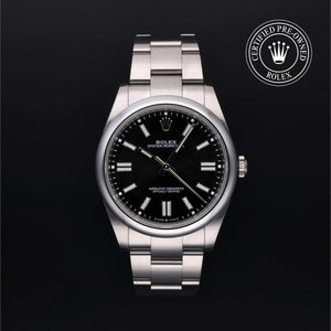 Oyster Perpetual 41