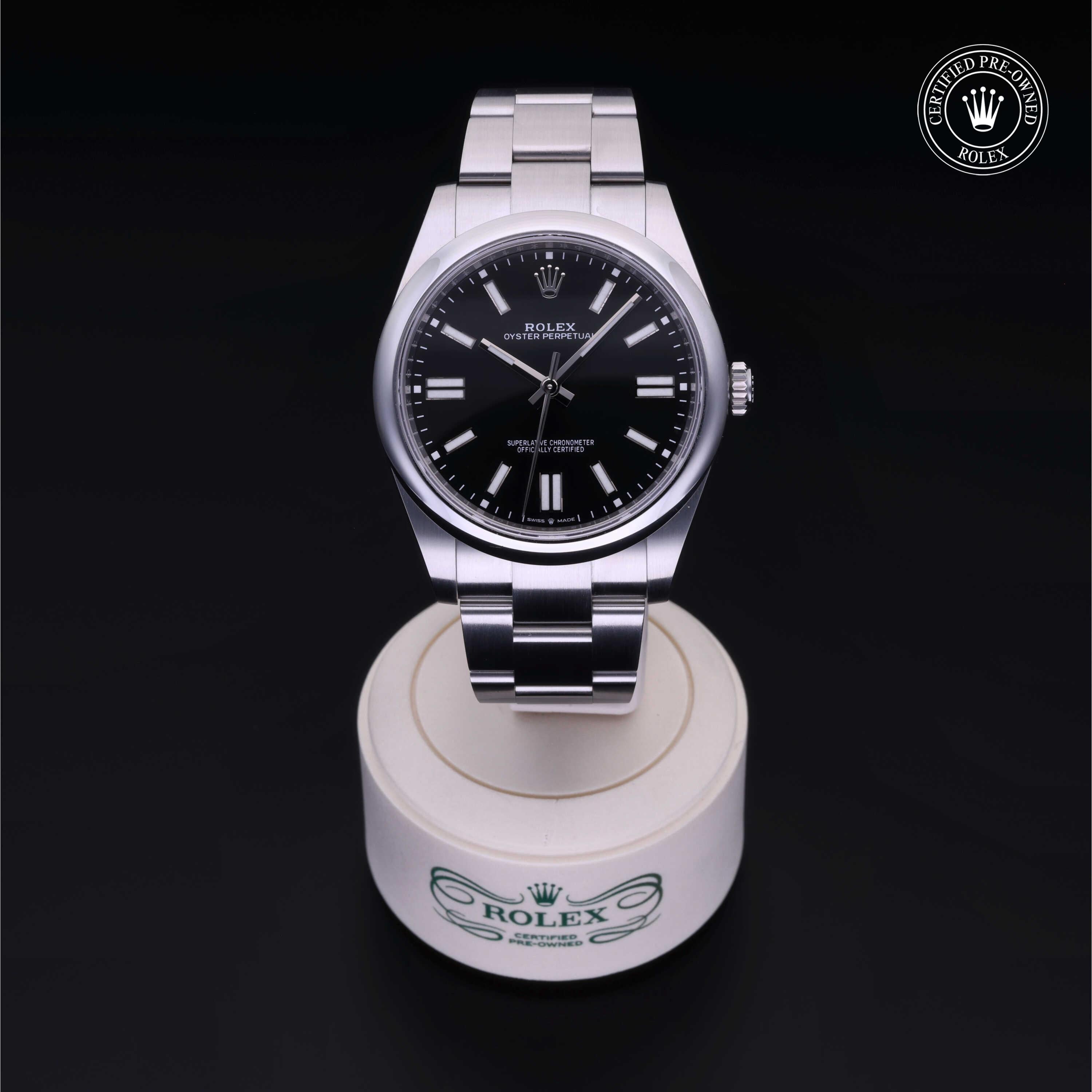 Oyster Perpetual 41