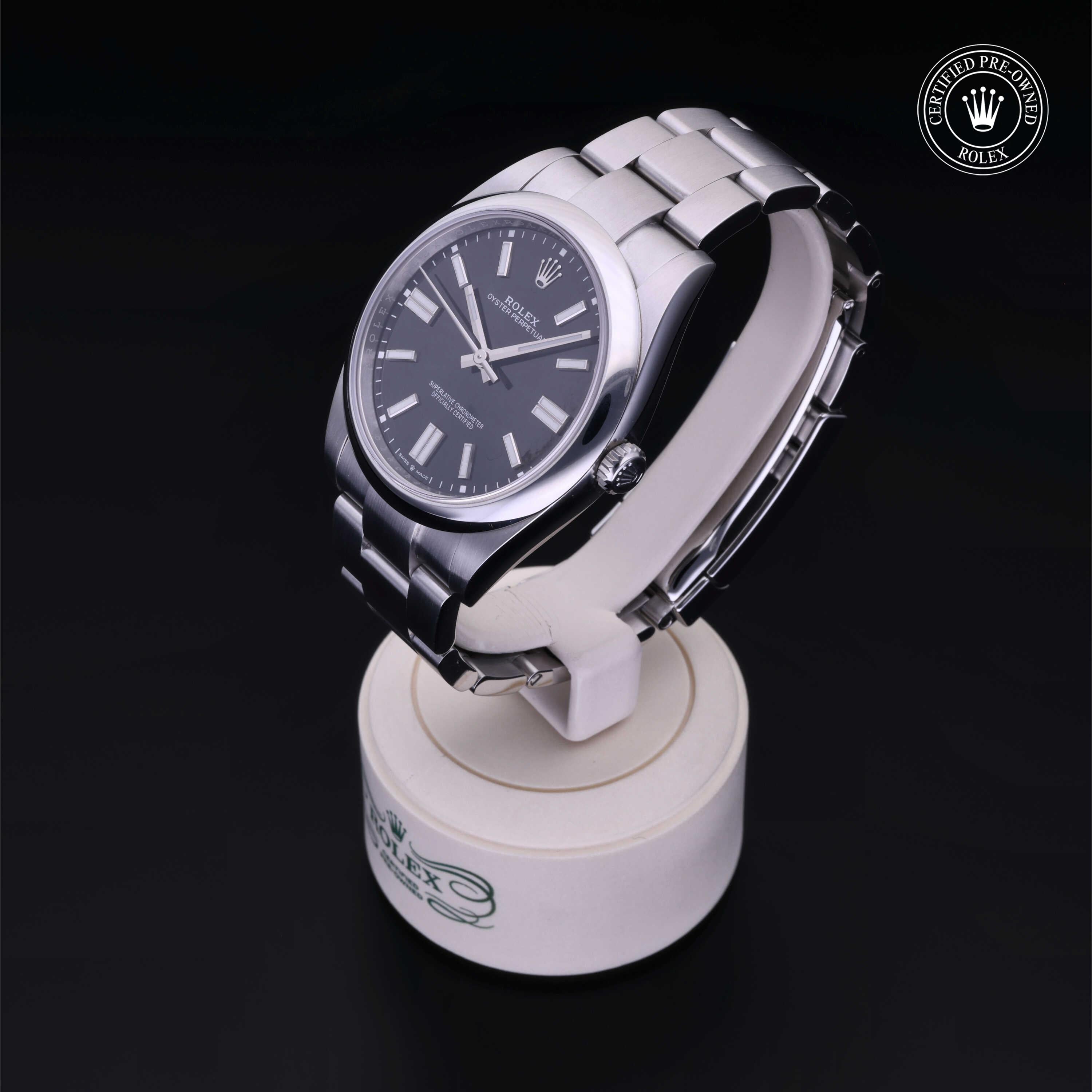 Oyster Perpetual 41