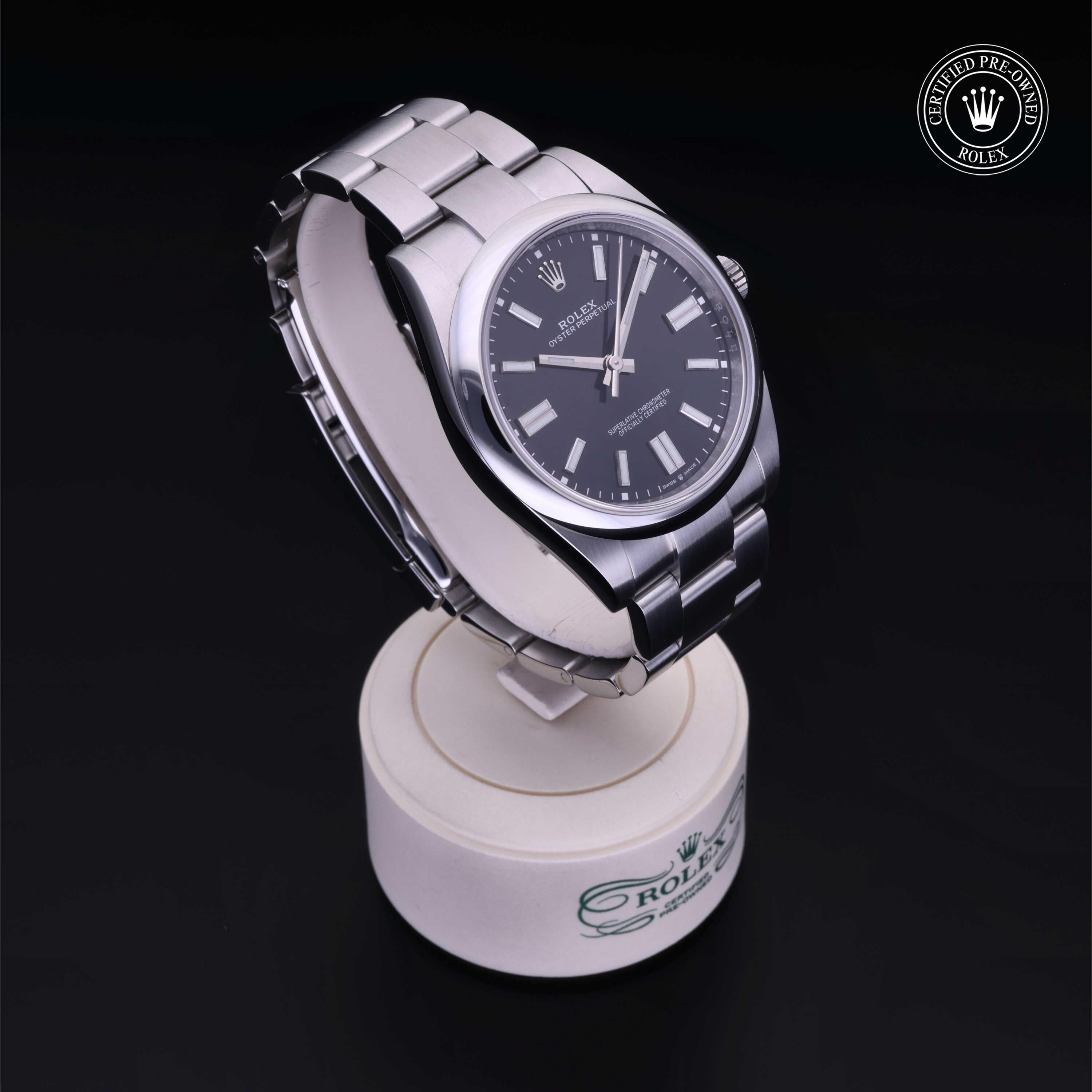 Oyster Perpetual 41