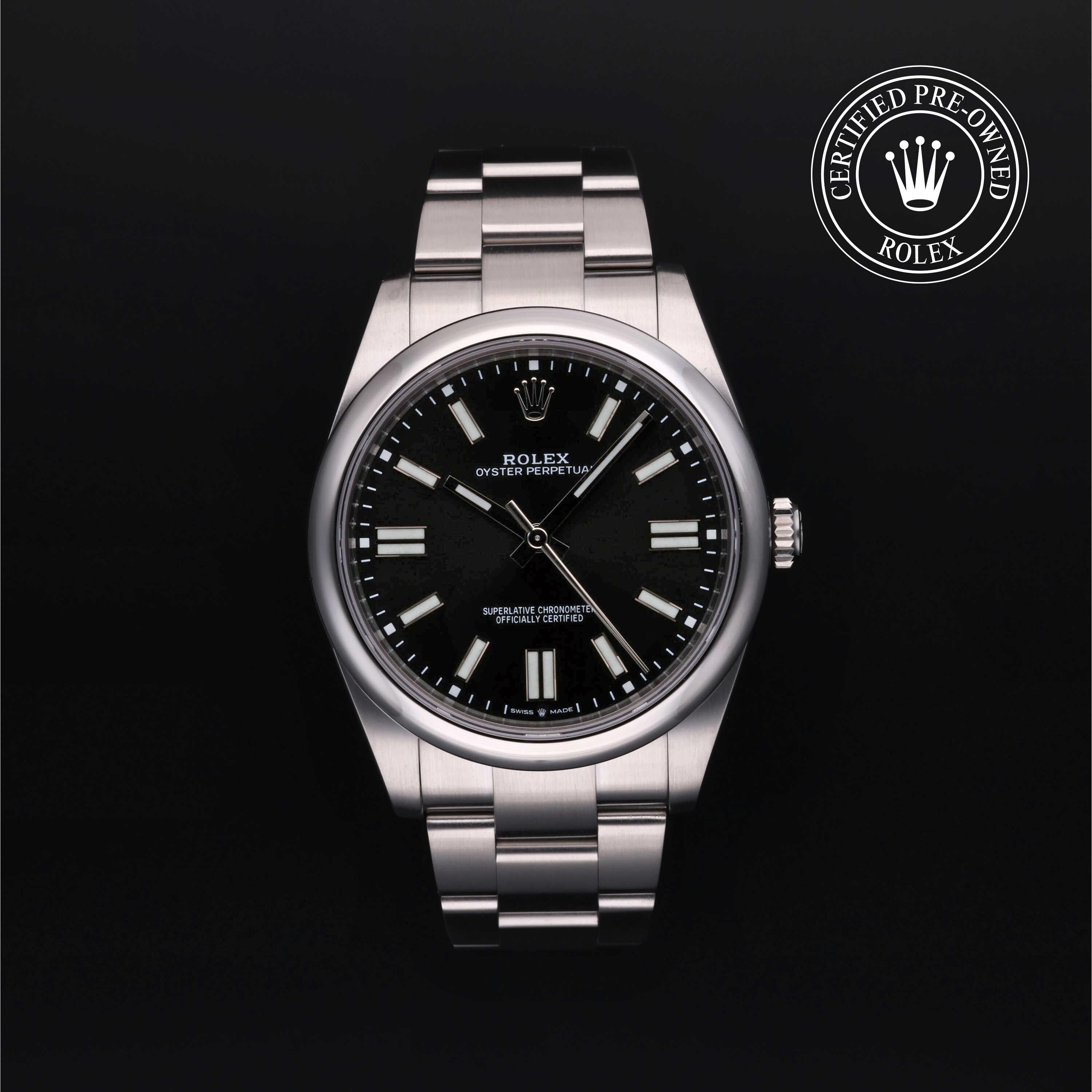 Oyster Perpetual 41