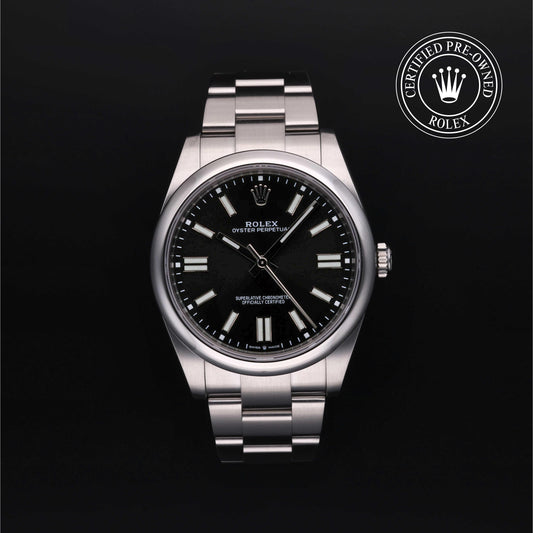 Oyster Perpetual 41