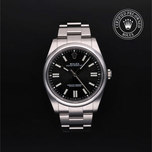 Oyster Perpetual 41