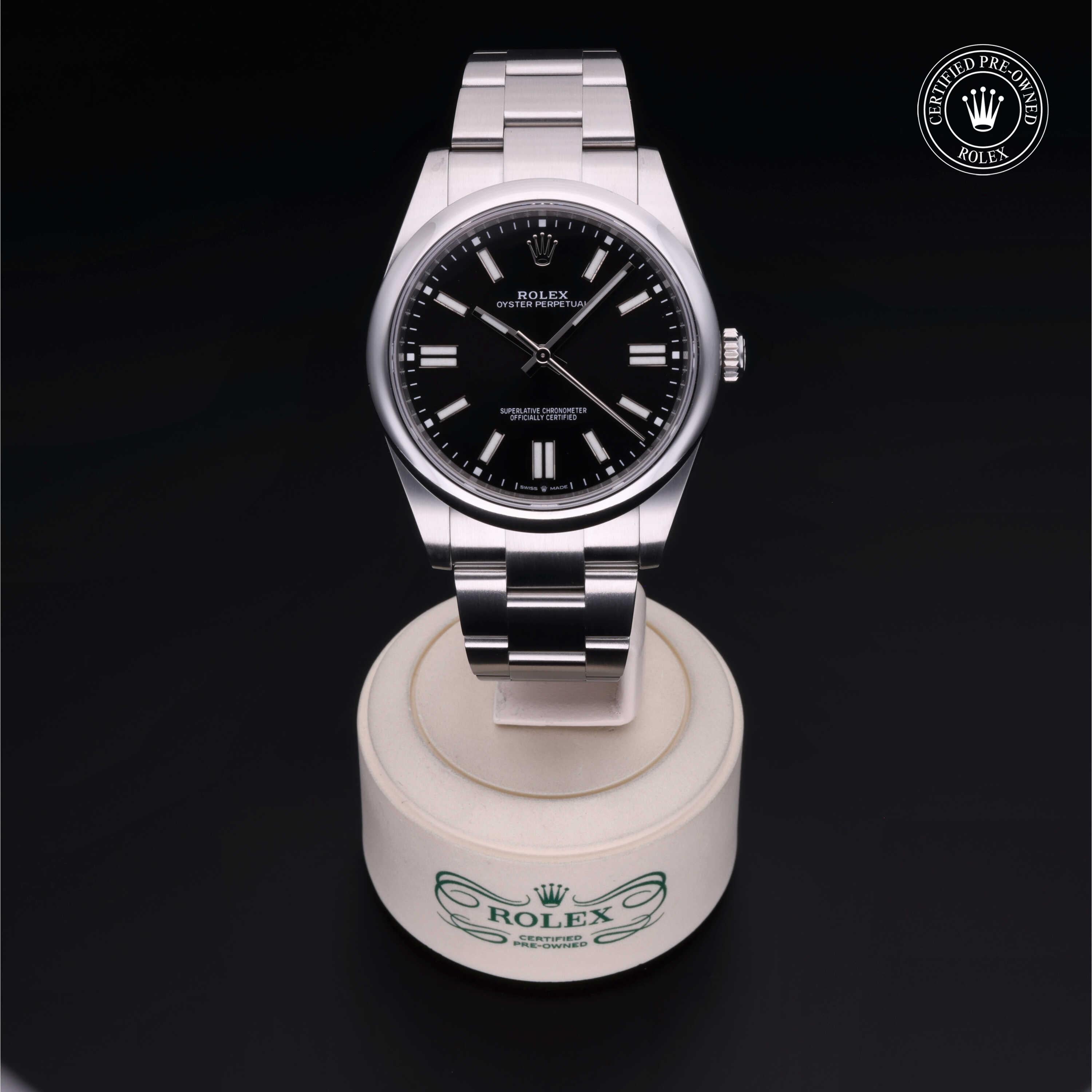 Oyster Perpetual 41