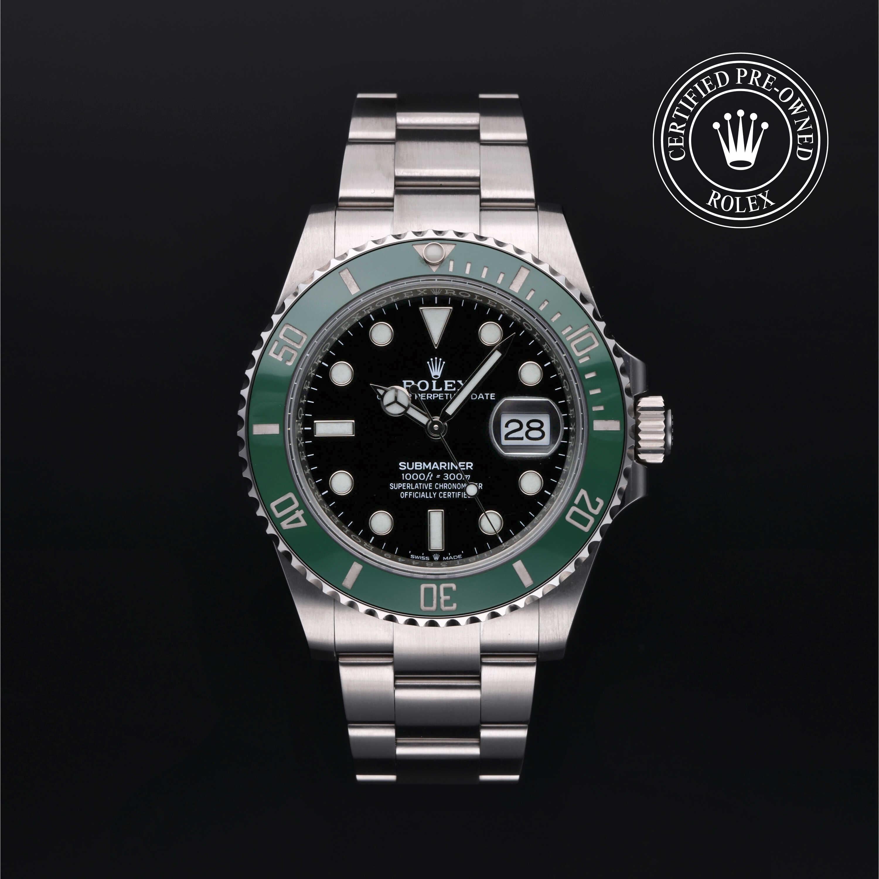 Submariner Date